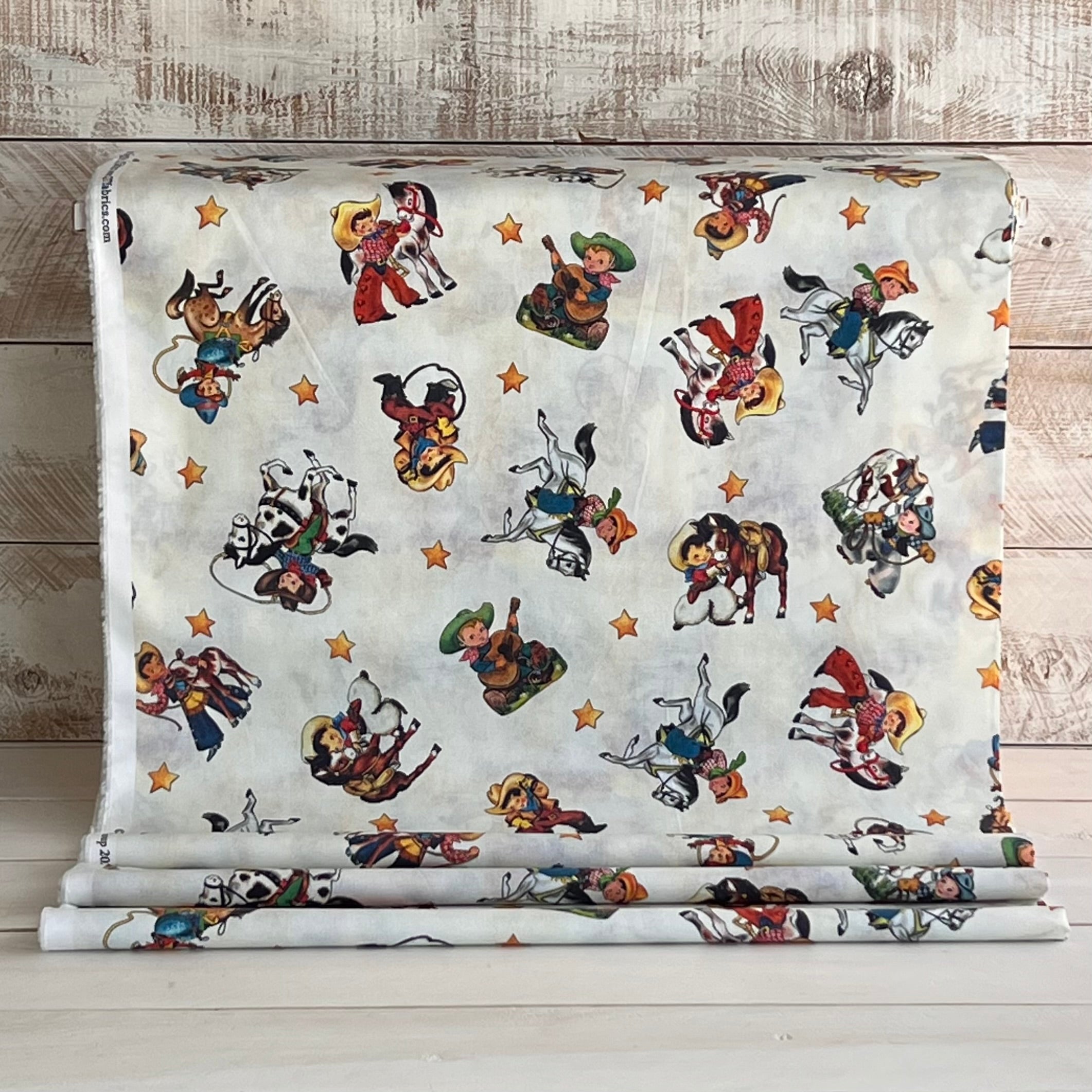 Cowboy Up Retro Collection