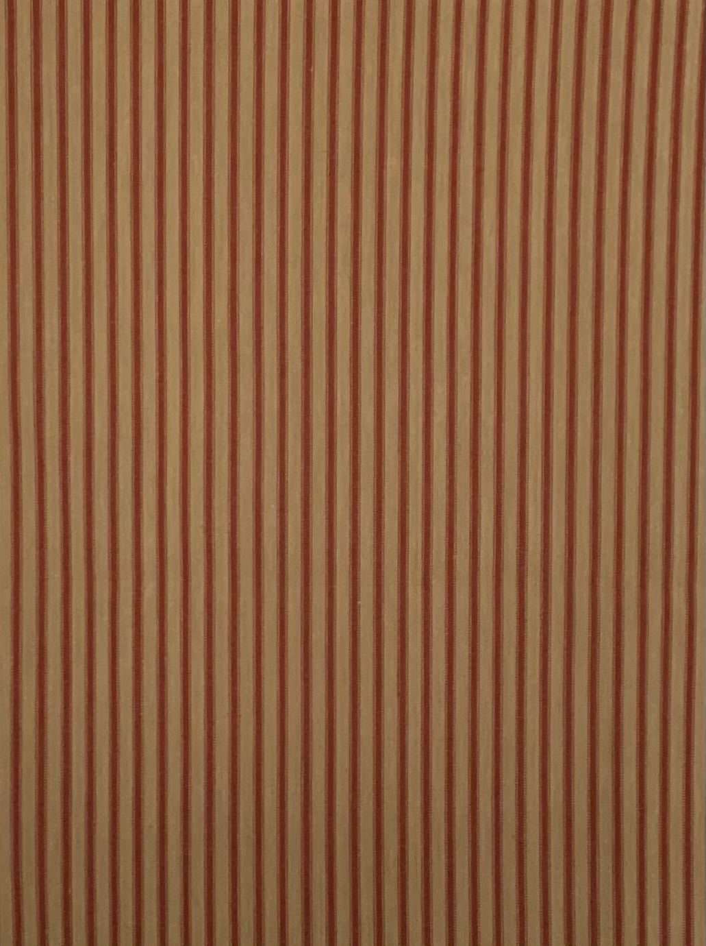 Red and Beige 36 - Homespun Fabric