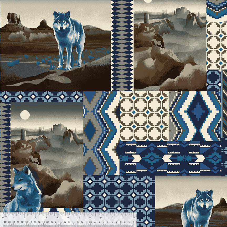 Wolves Winterfleece - 50738-1