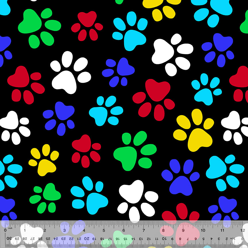Dog Lover Fleece - New Paws - 50752-X