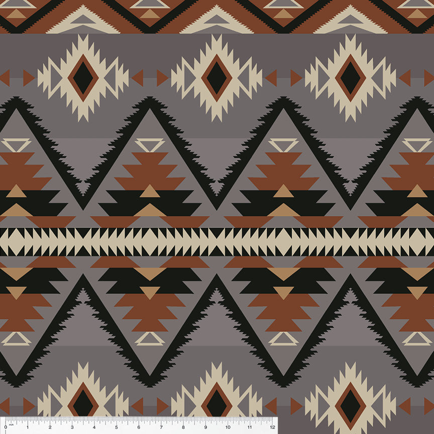 Tribal Winter Fleece - Raymi 53281-1