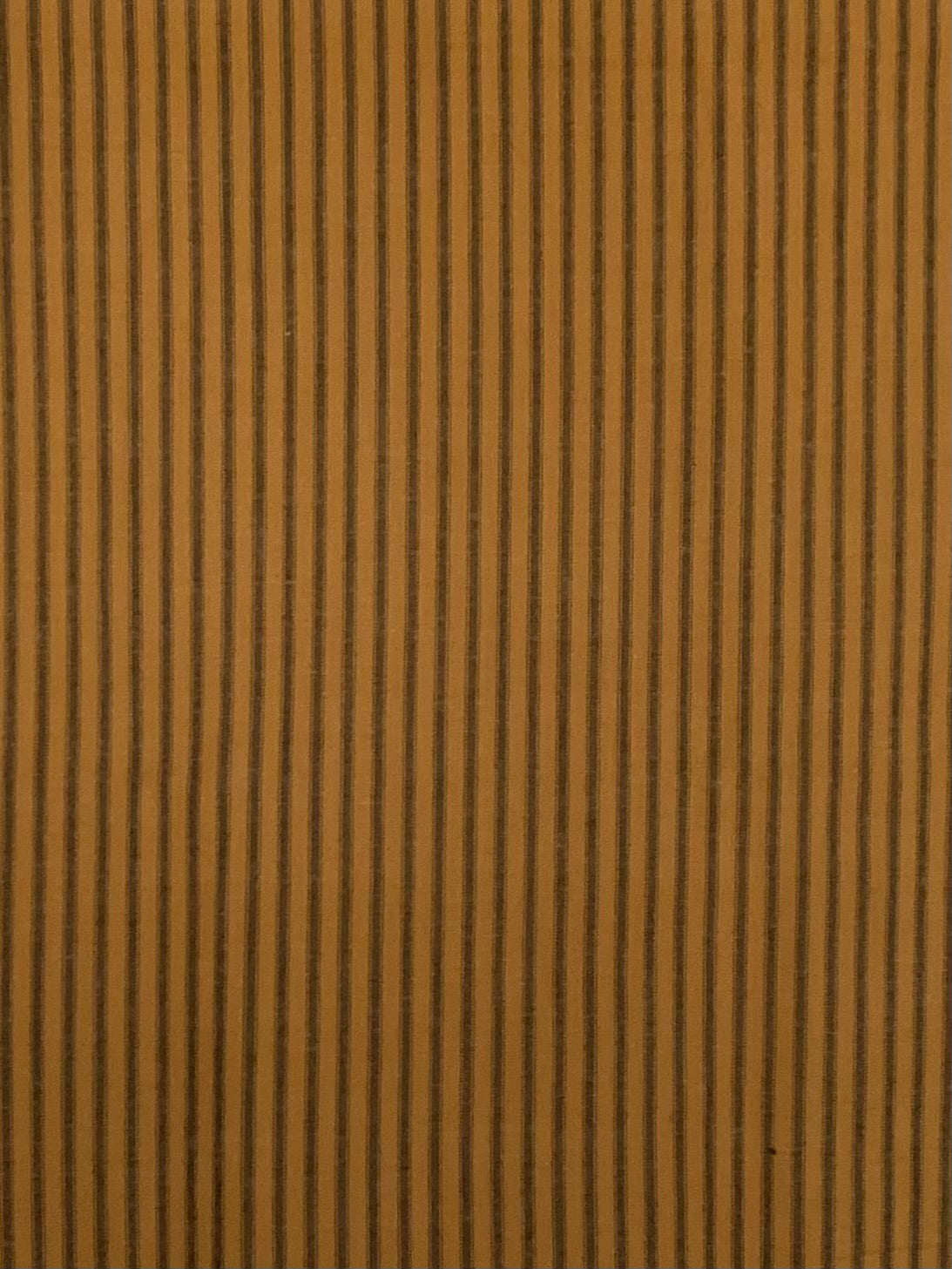 Mustard and Black 5056 - Homespun Fabric