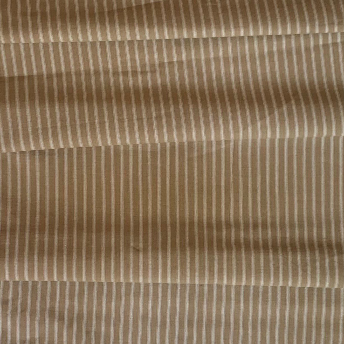 Beige and Cream 86 - Homespun Fabric