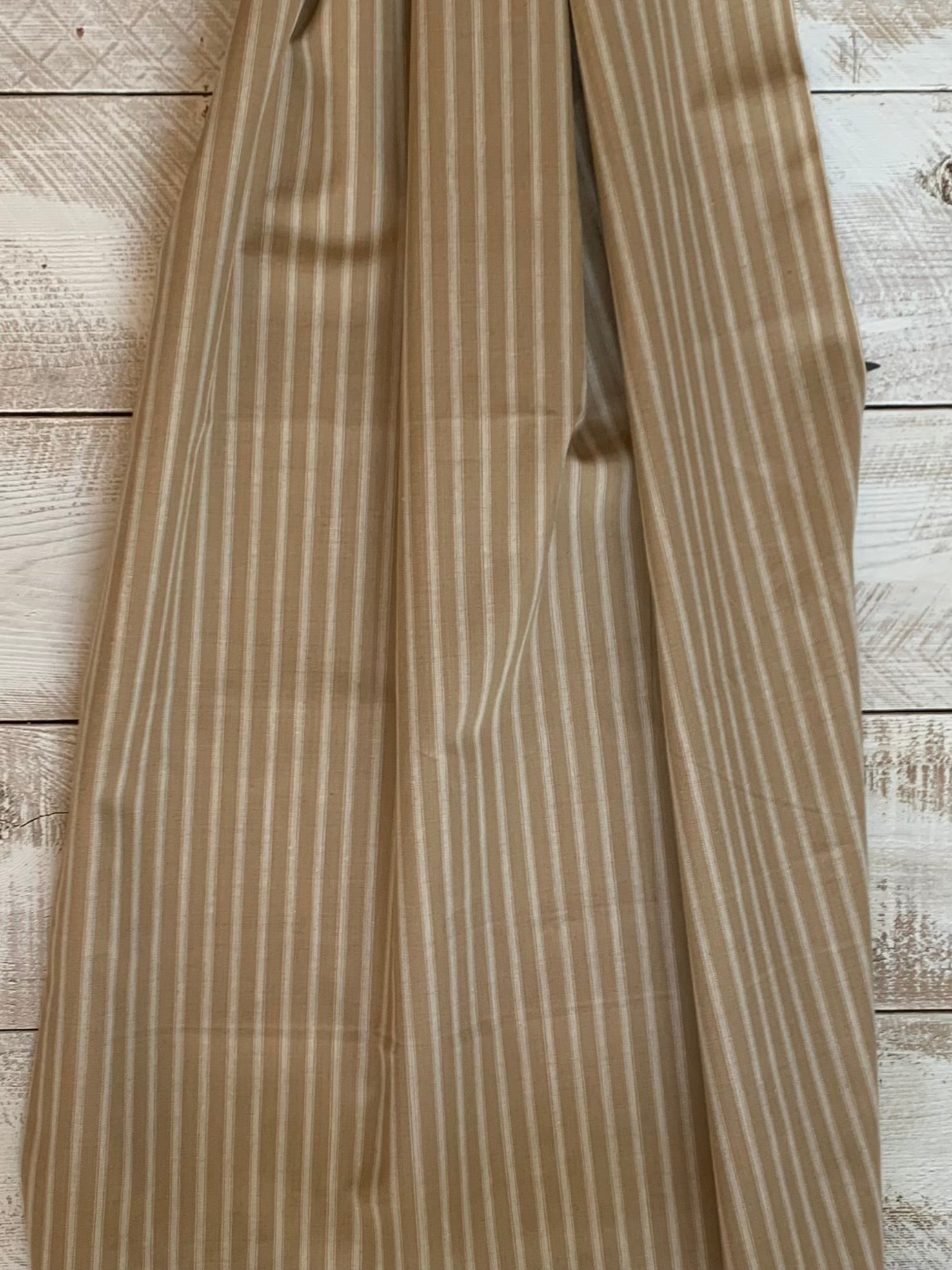 Beige and Cream 86 - Homespun Fabric