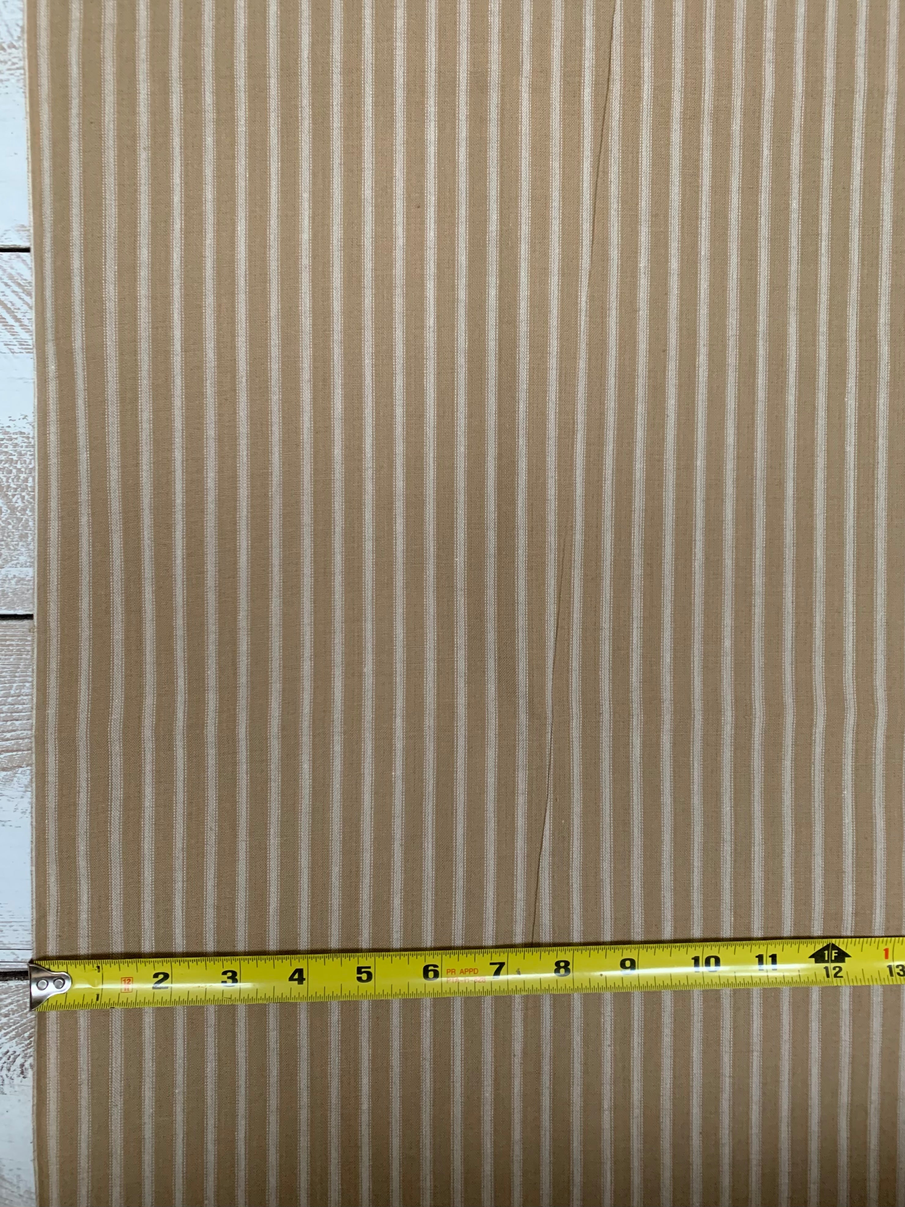 Beige and Cream 86 - Homespun Fabric