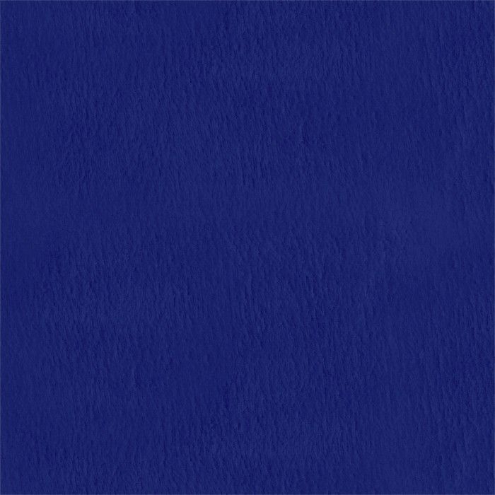 Royal Blue Solid Lux Fleece