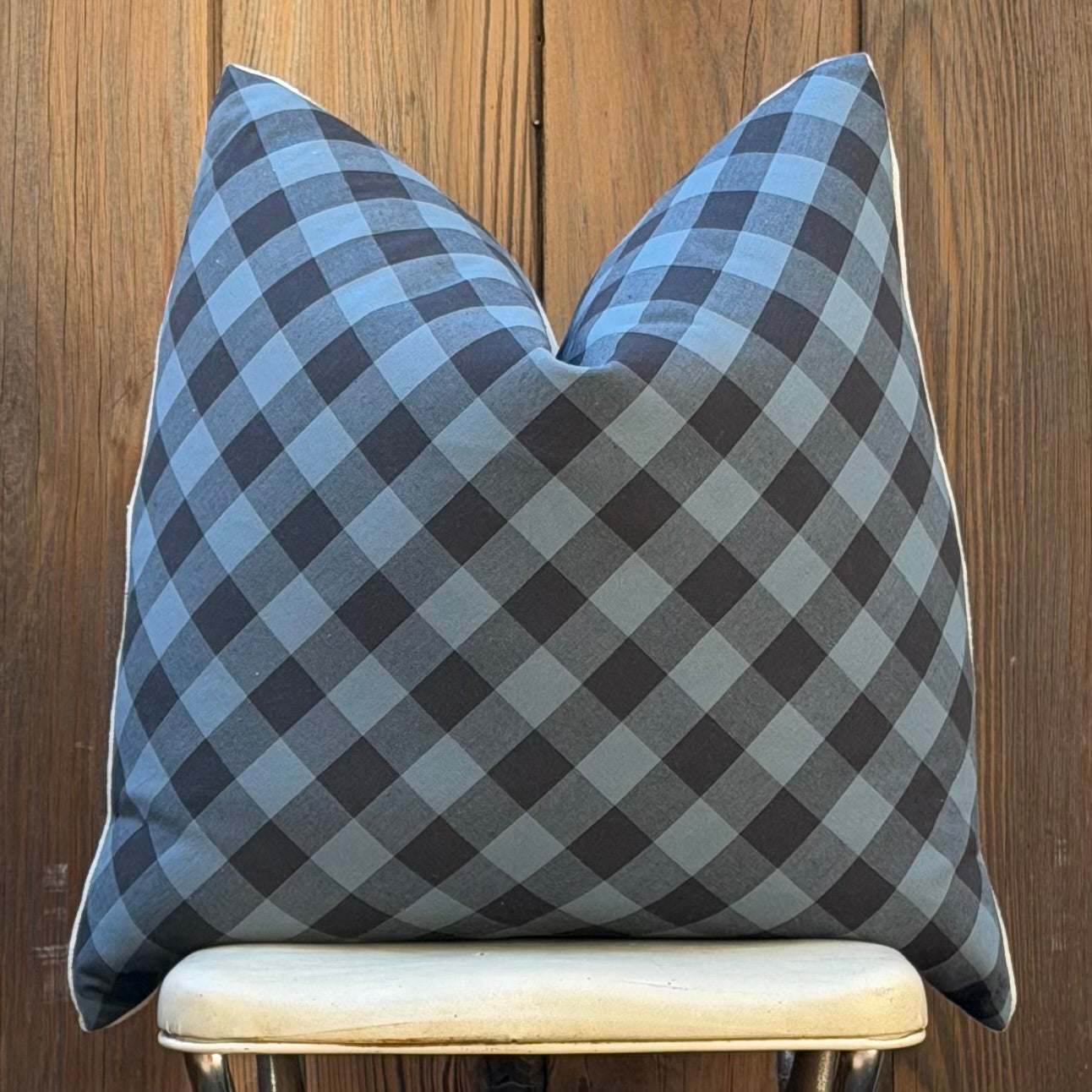 Buffalo Plaid Pillow