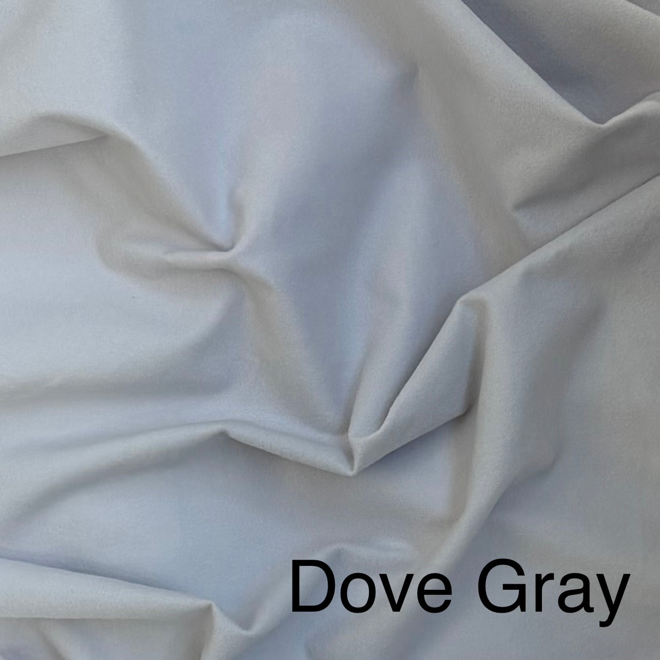 Flannel - Pastel Dove Gray
