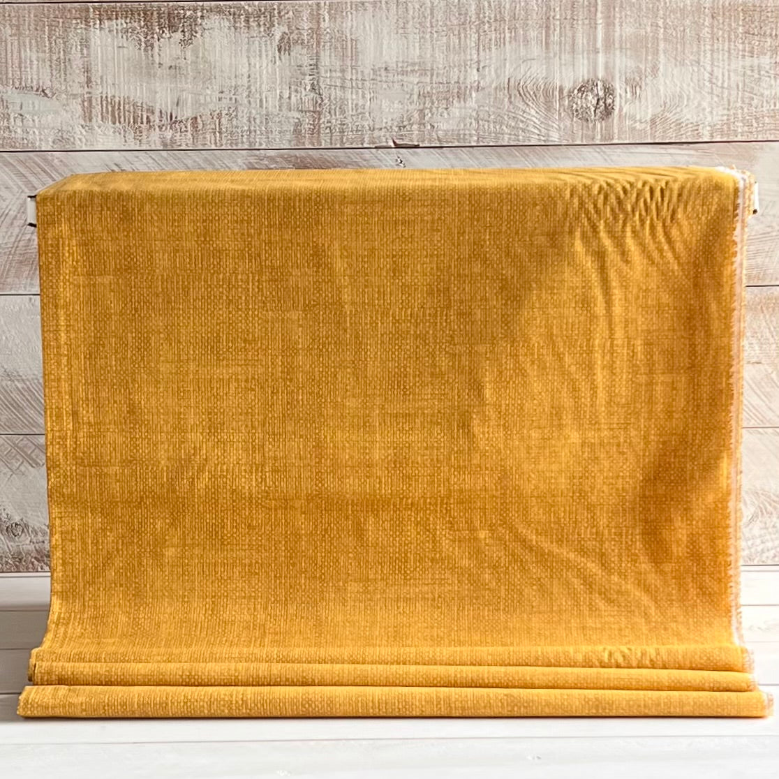 Gold - Basket Weave Solid