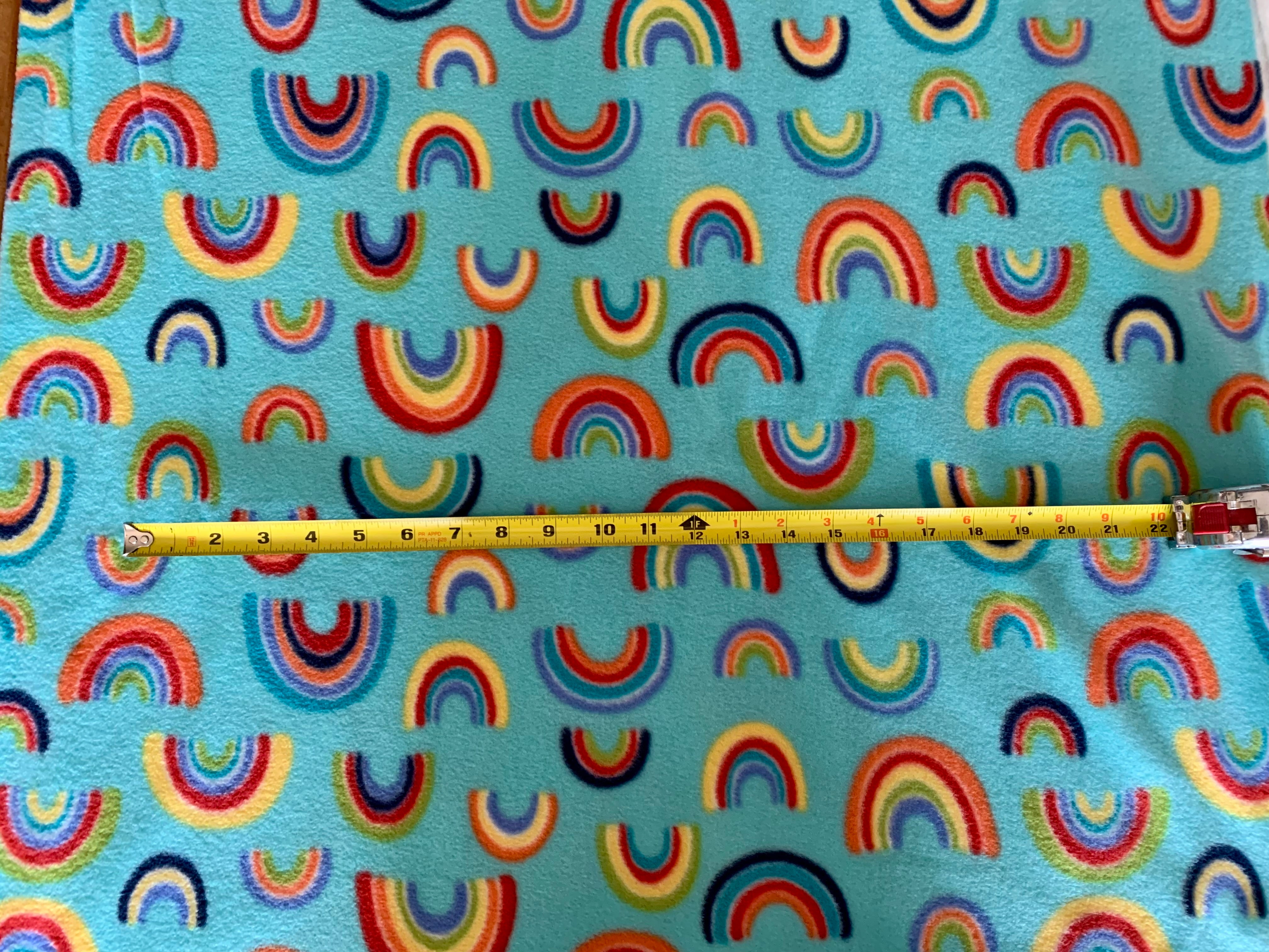 Over the Rainbow Fleece - 53284-1