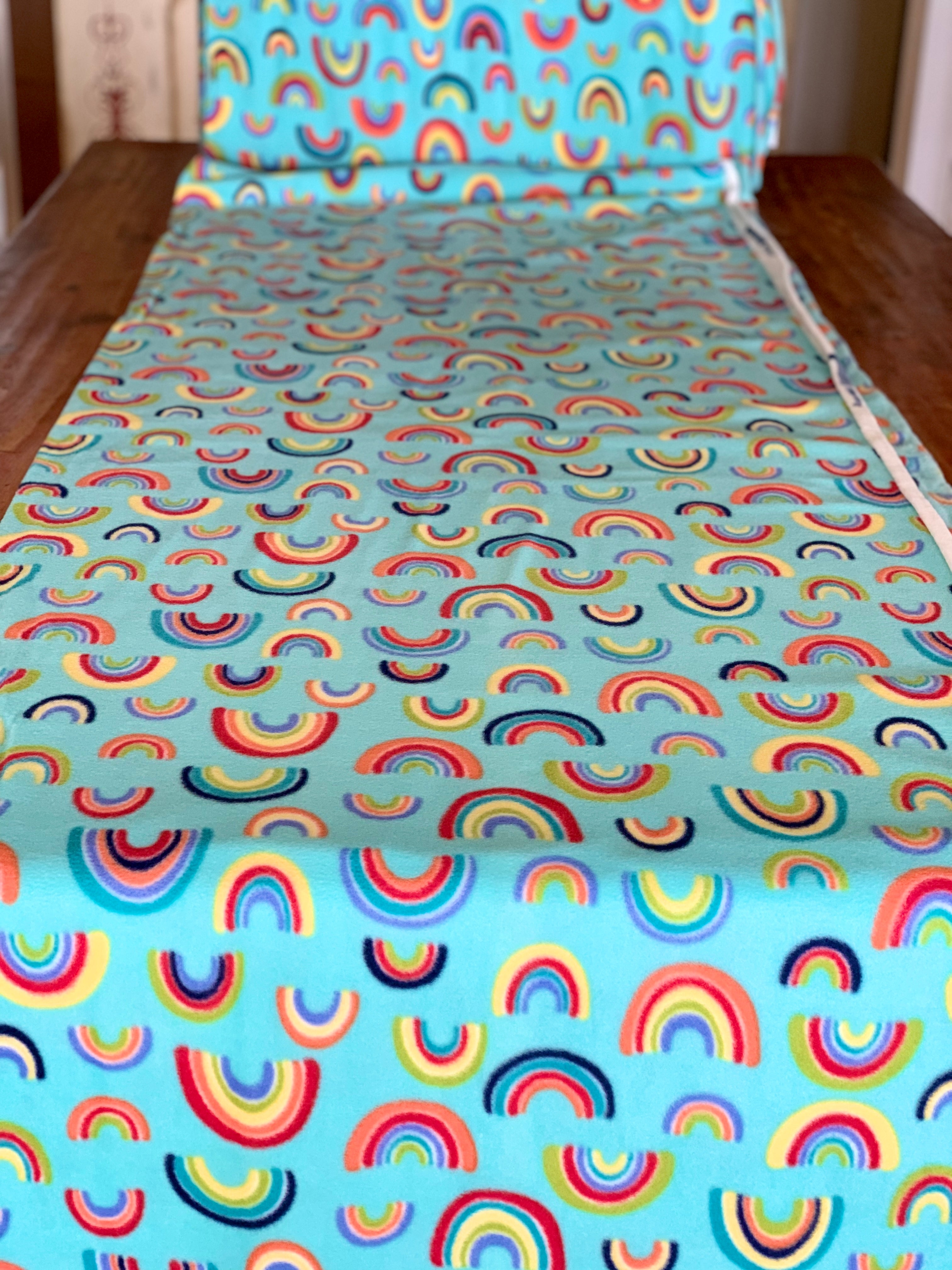 Over the Rainbow Fleece - 53284-1