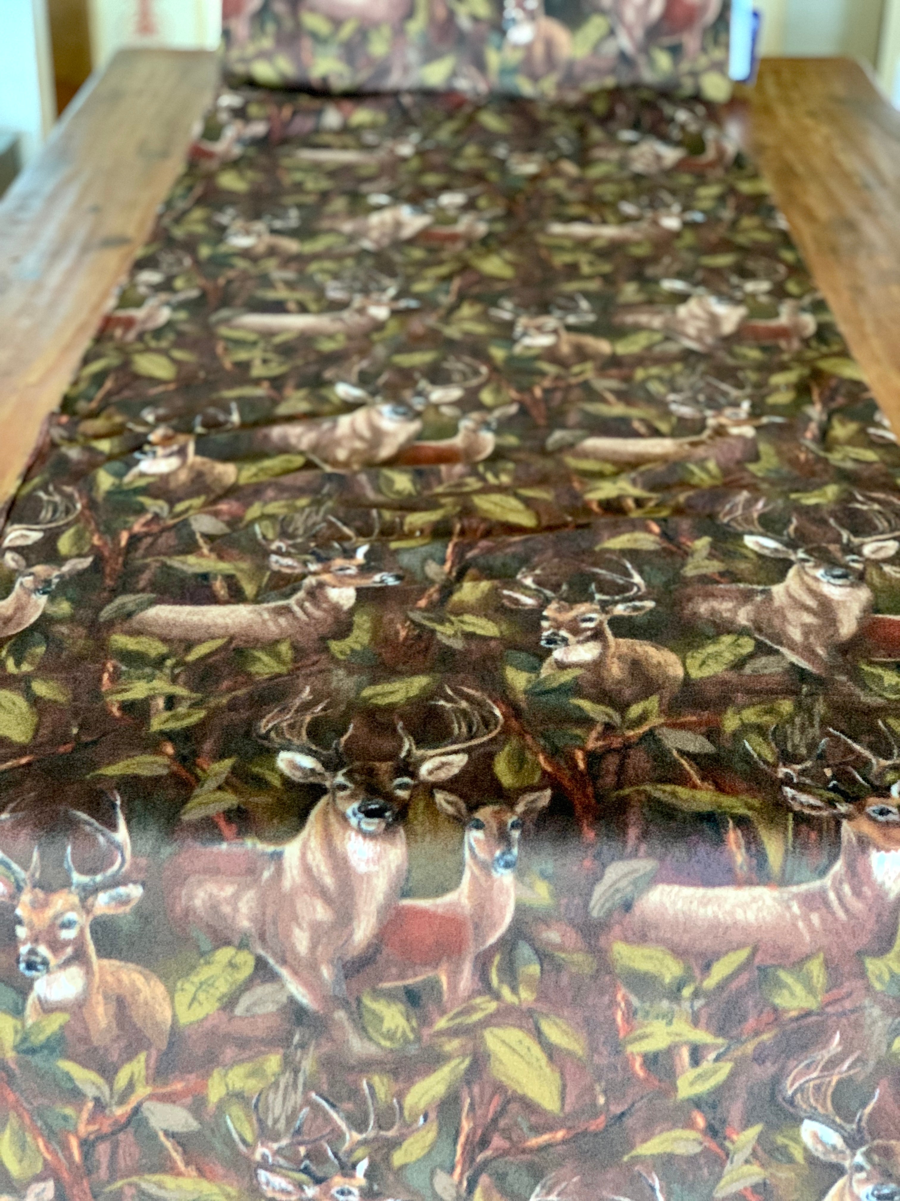 Deer in the Forest - 24524-X