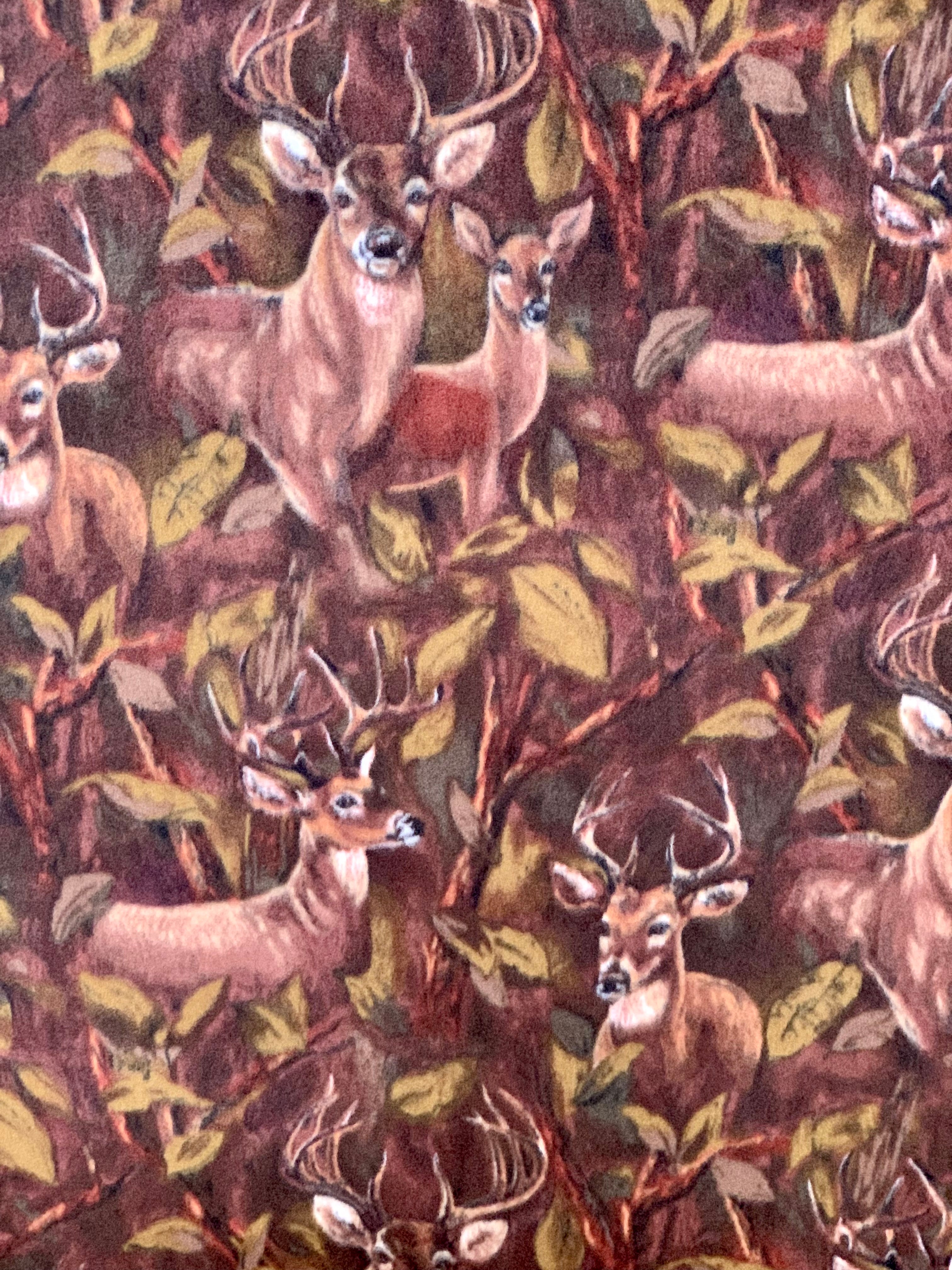 Deer in the Forest - 24524-X