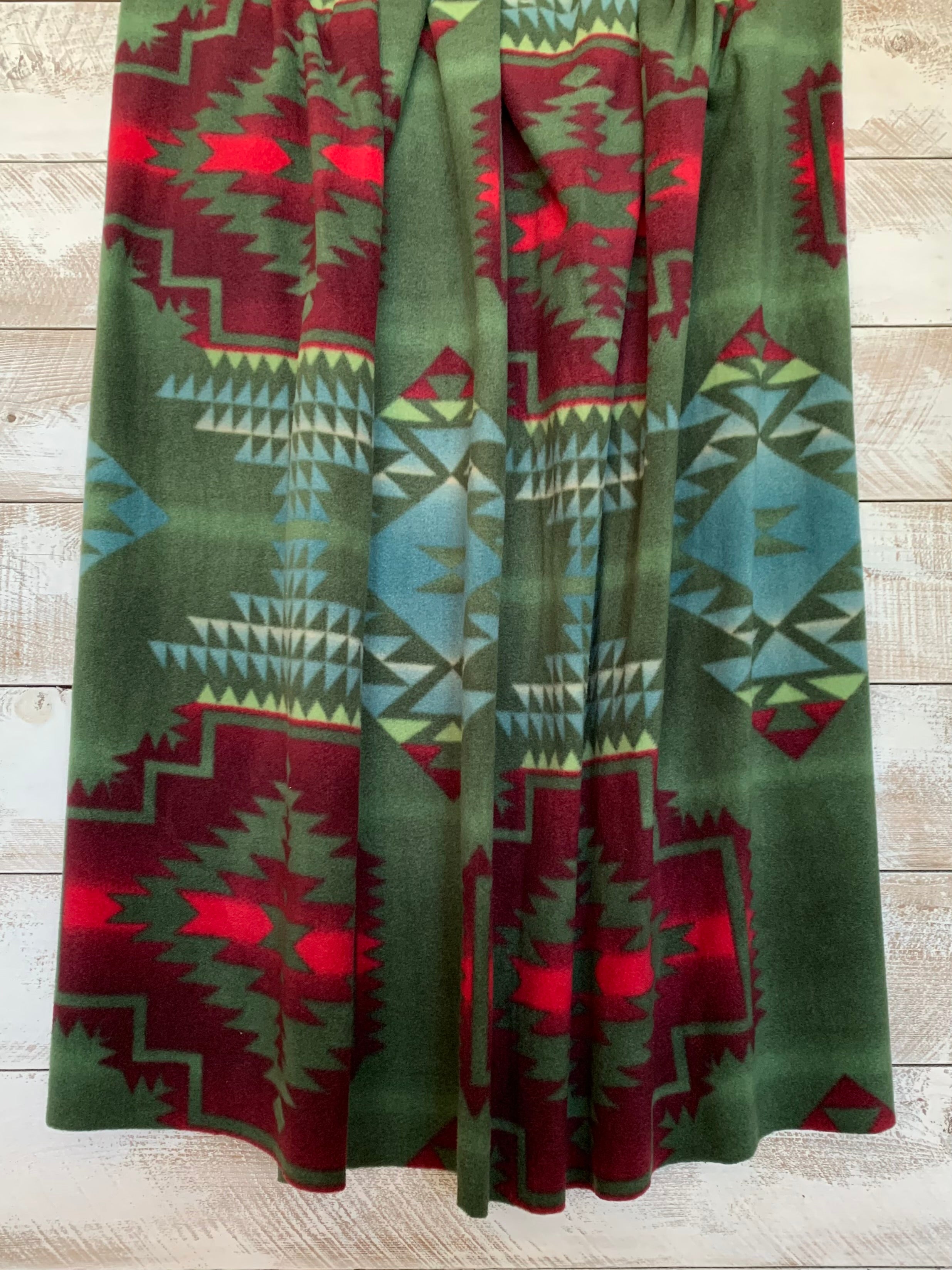 Sew Blanket Kit - Native American Style - Personalization Available