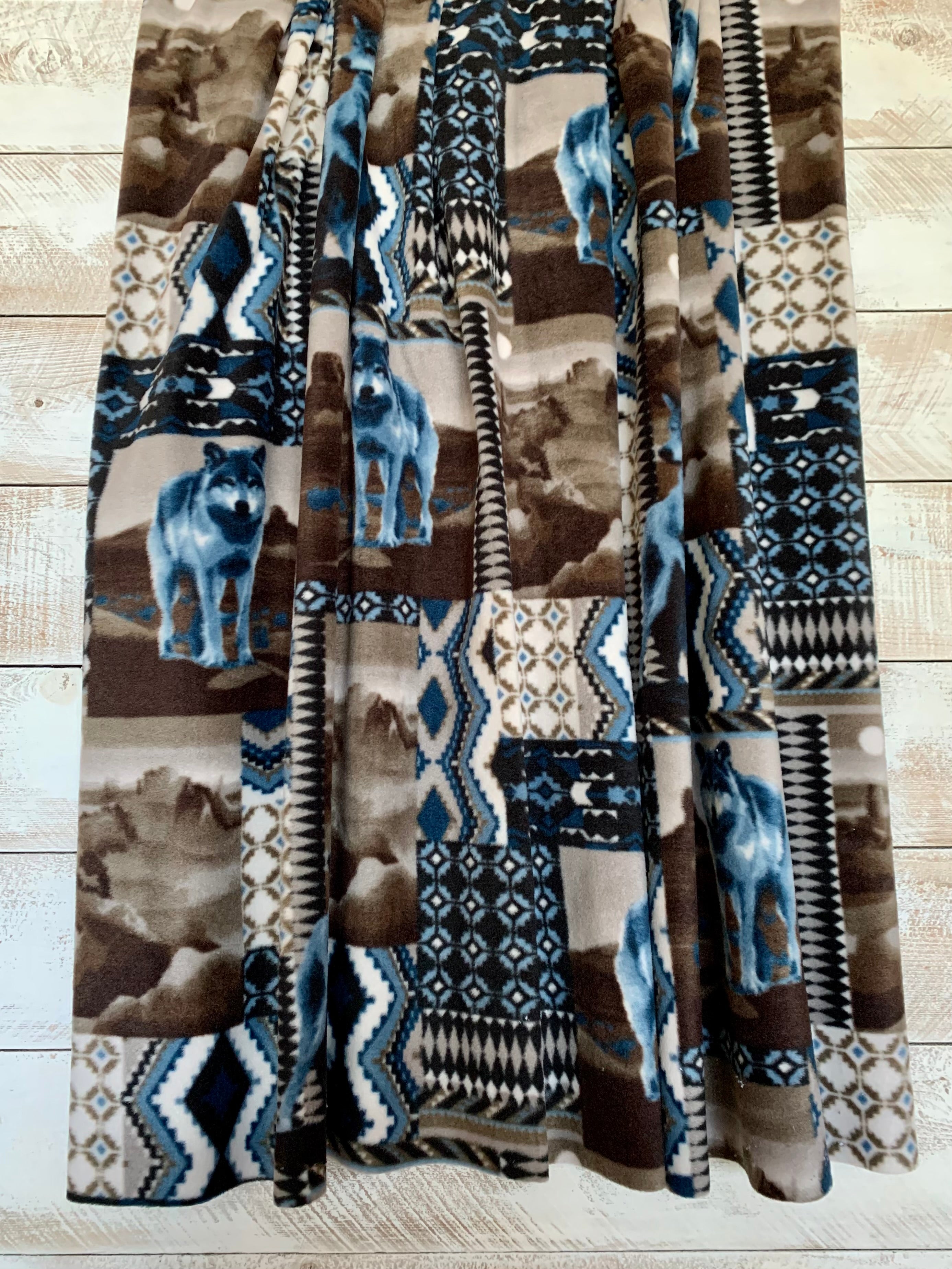 Wolves Winterfleece - 50738-1