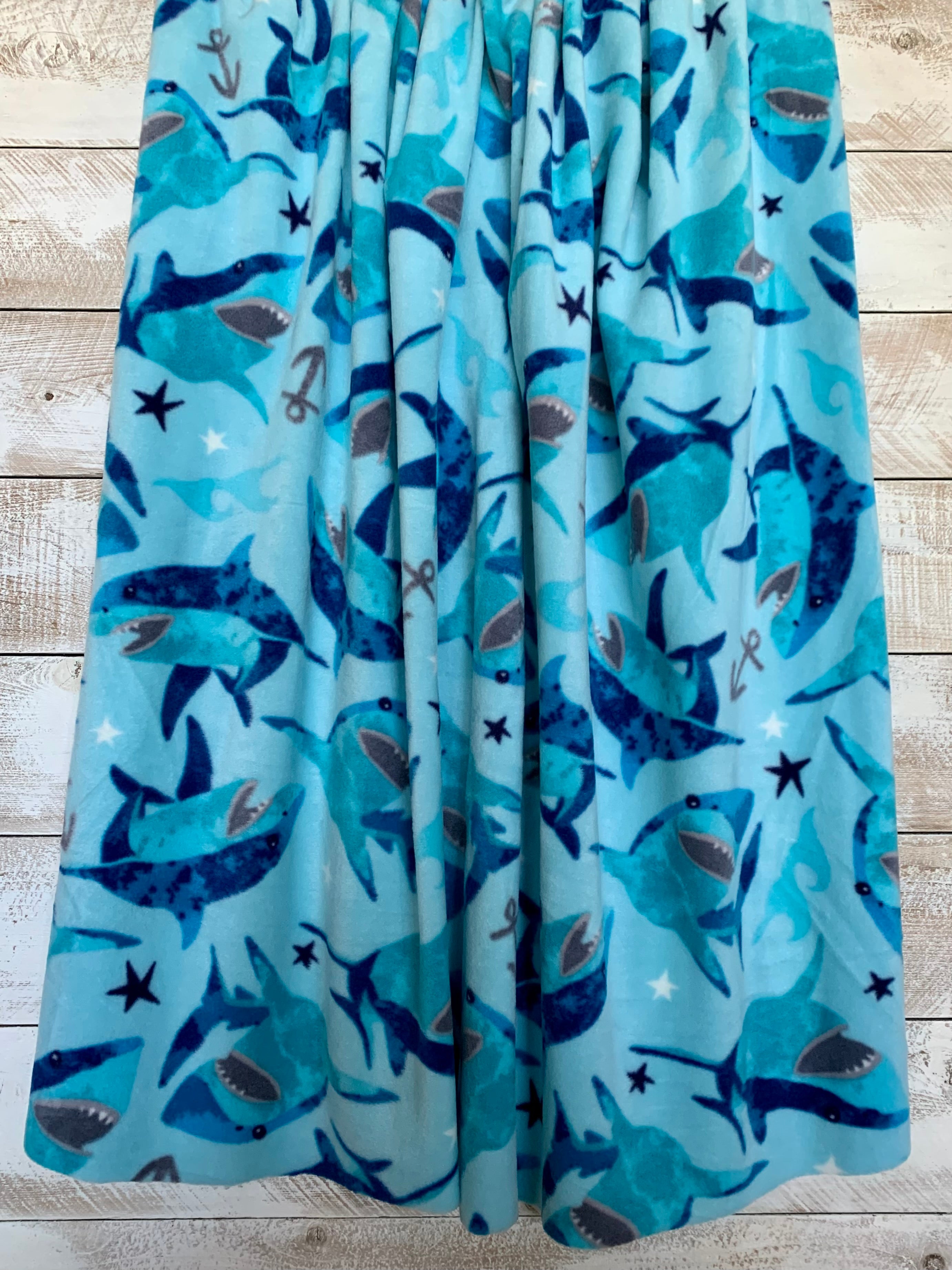 Shark Fleece - Fintastic 52326-1