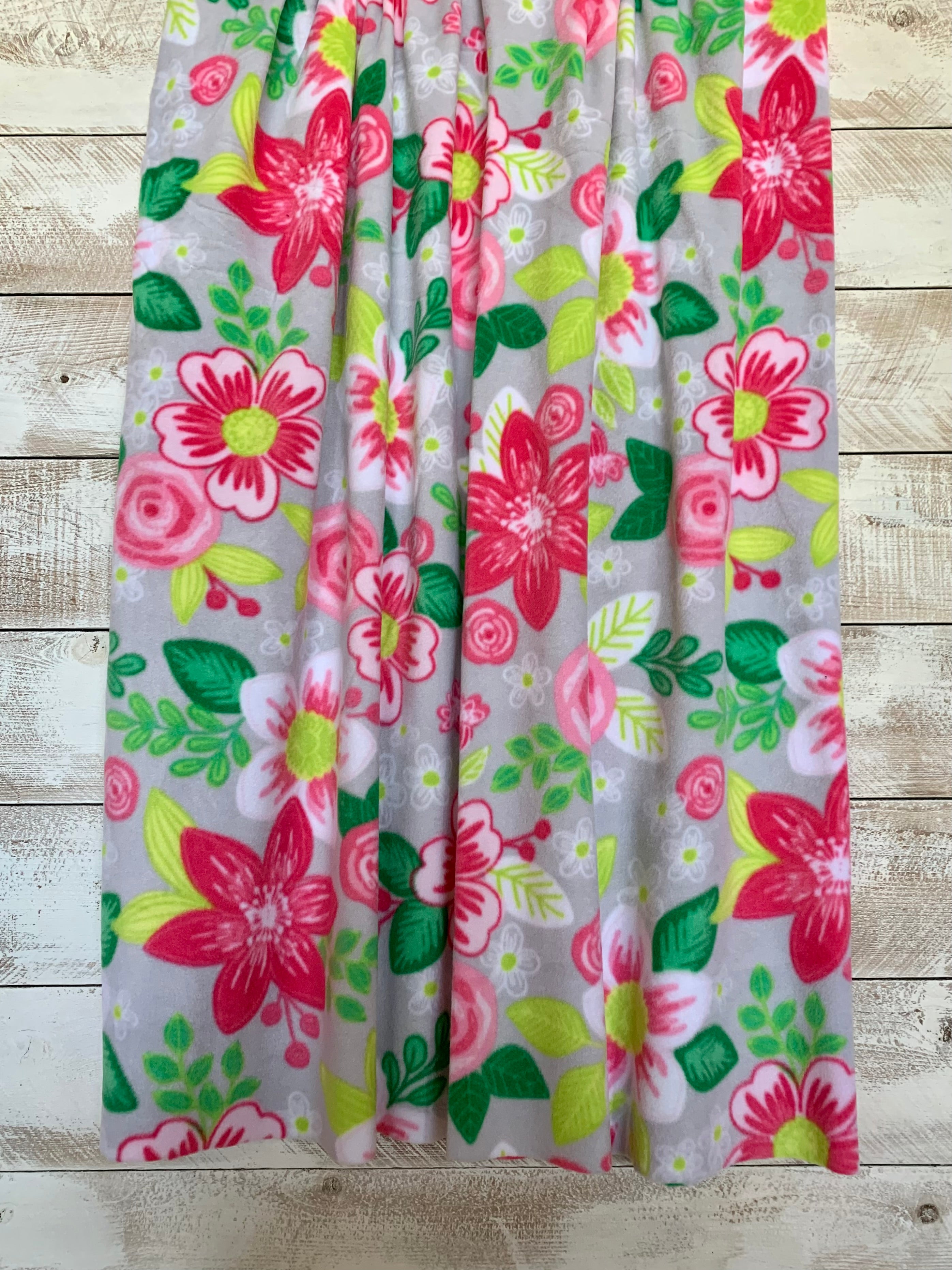 Ventura Floral Grey - 50724-2