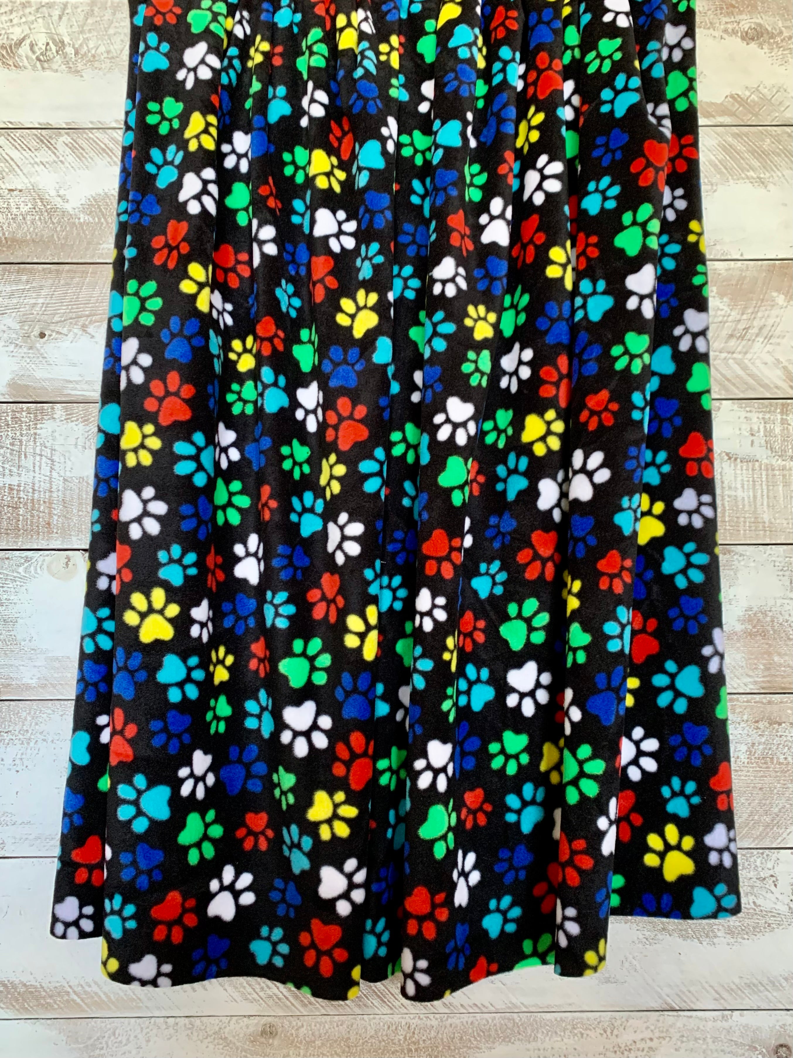 Dog Lover Fleece - New Paws - 50752-X
