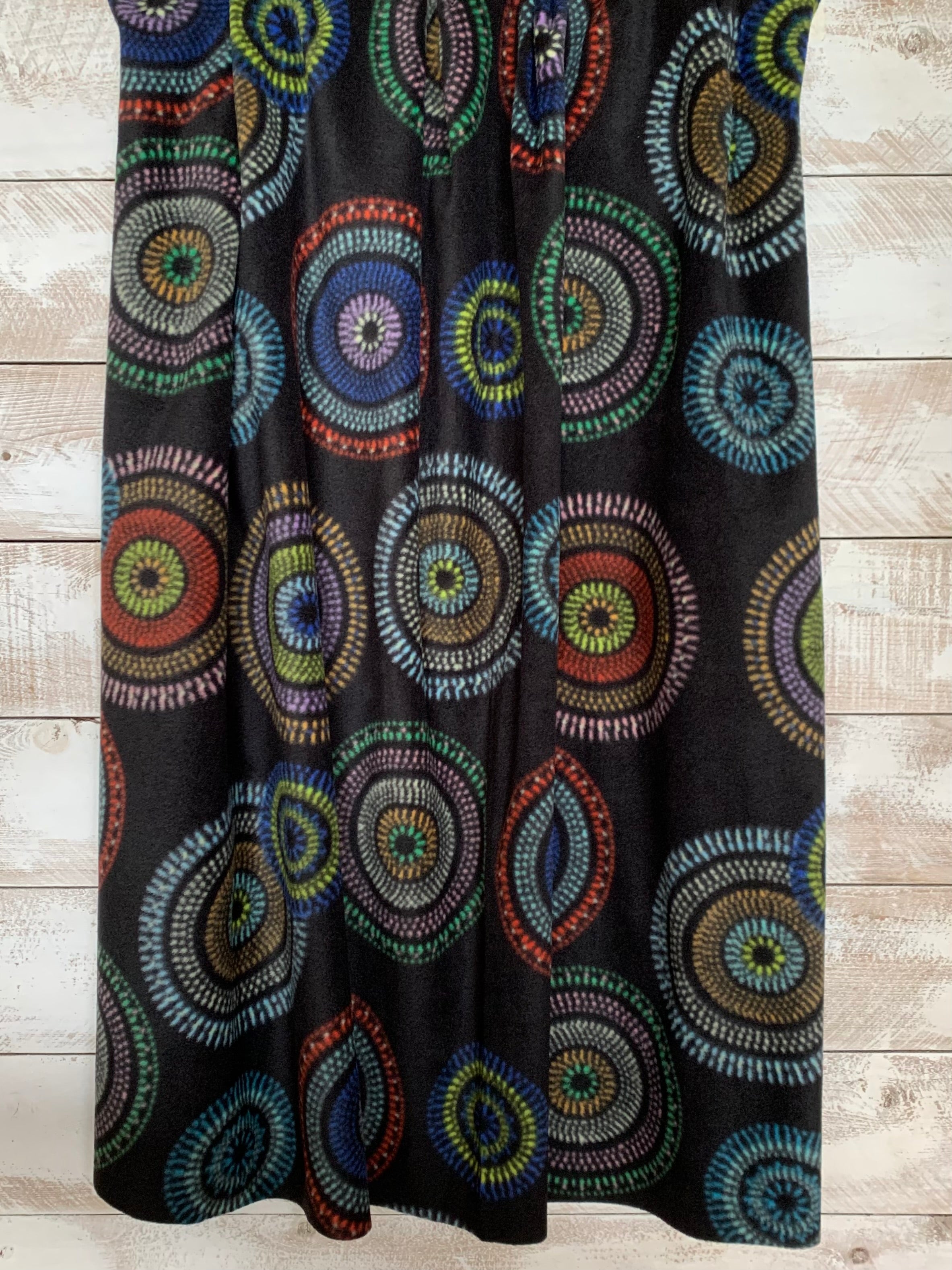 Tribal Winter Fleece - Medallion 52777-1