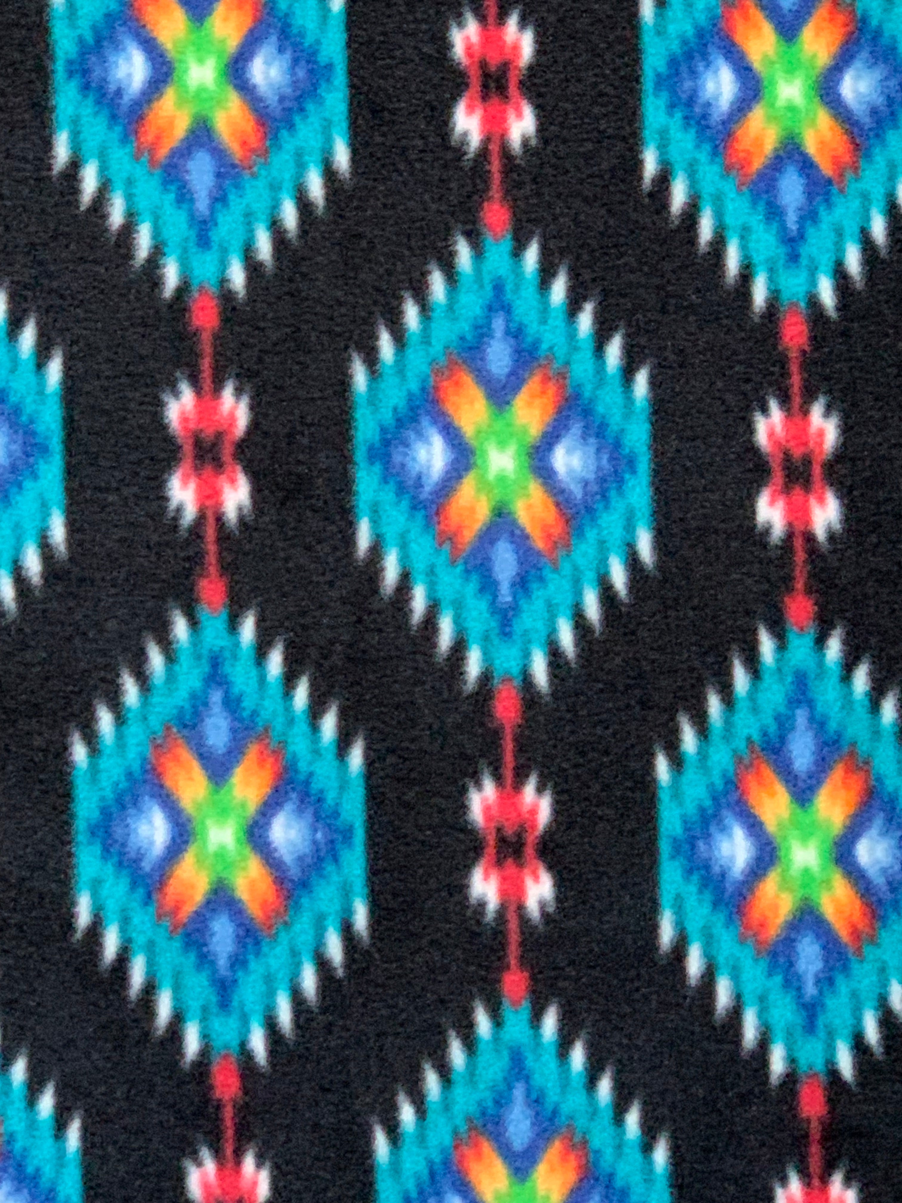 Tribal Winter Fleece - Sanctuary 53287-1