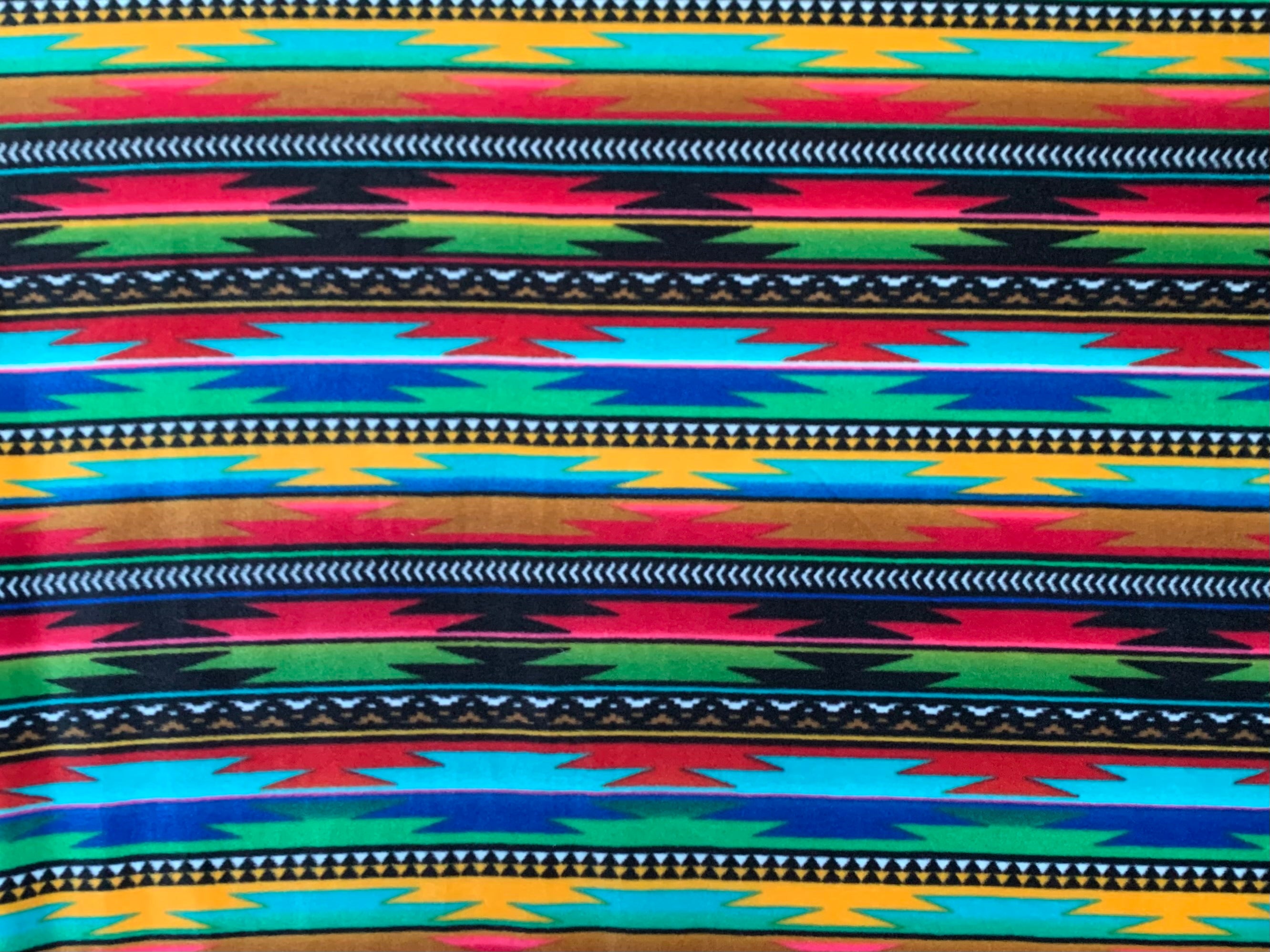 Tribal Winter Fleece - Baja - 49446-X