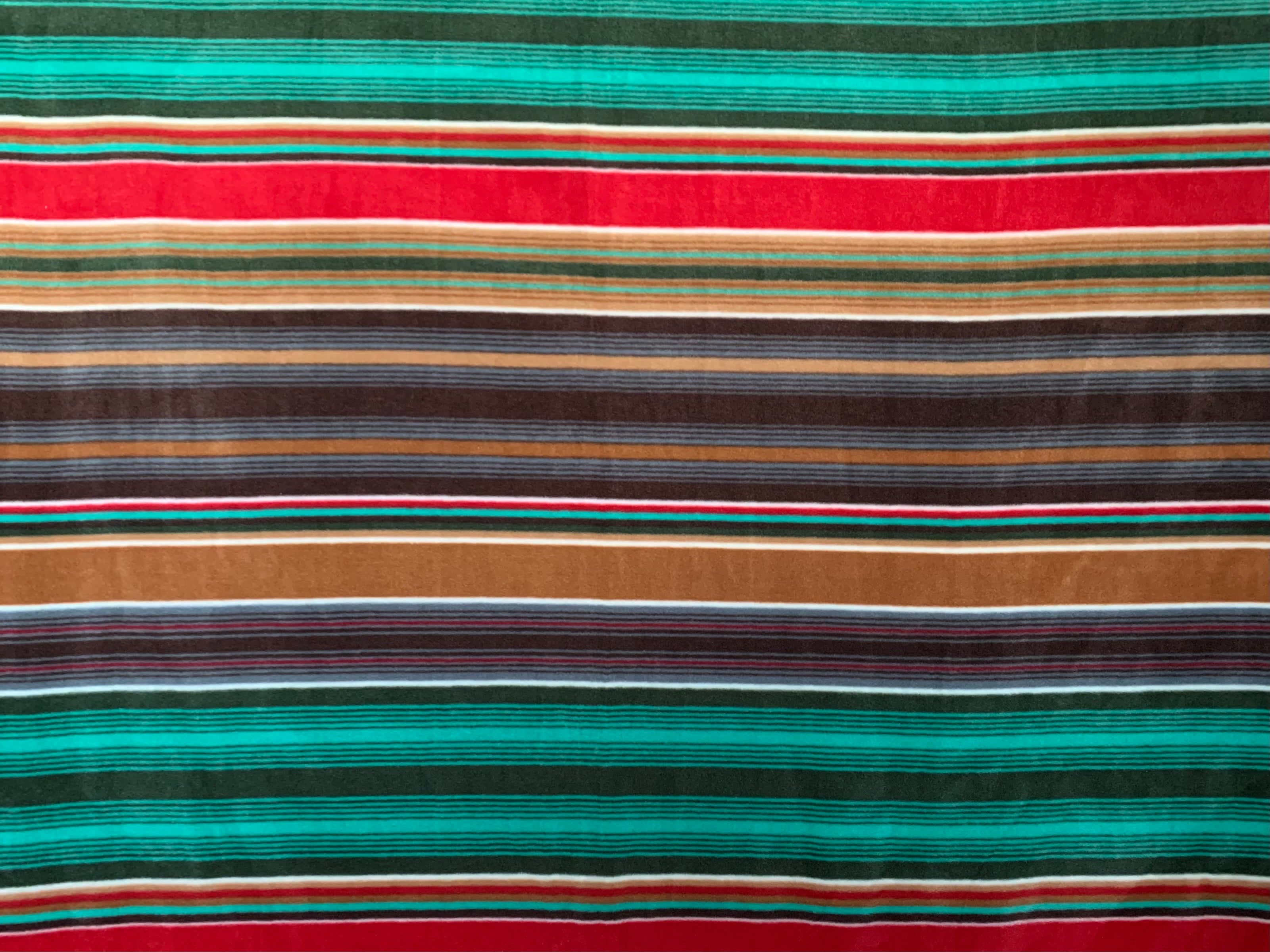 No Sew Blanket Kit - Native American Style - Personalization Available