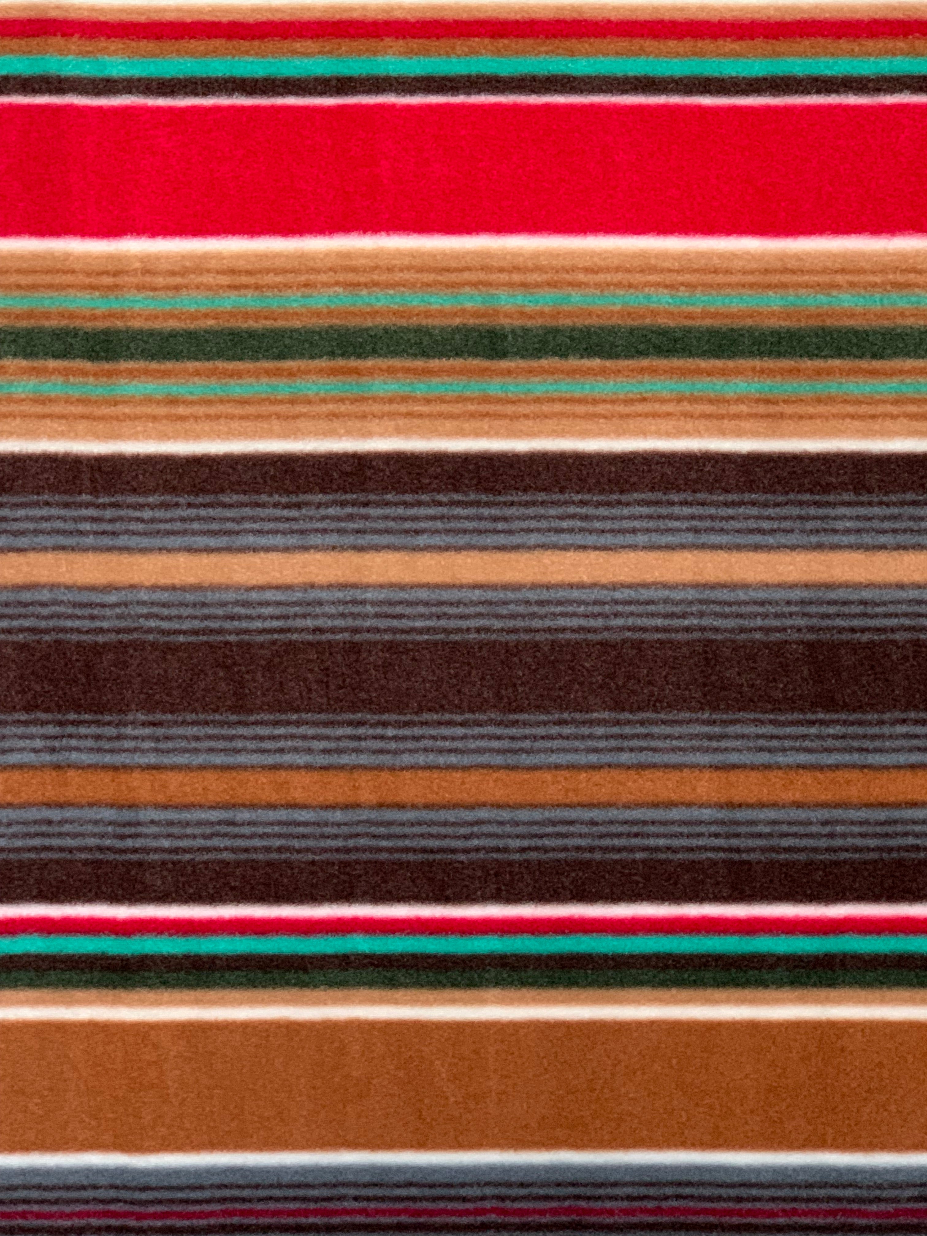 Tribal Winter Fleece - Vista Canyon 49445-1