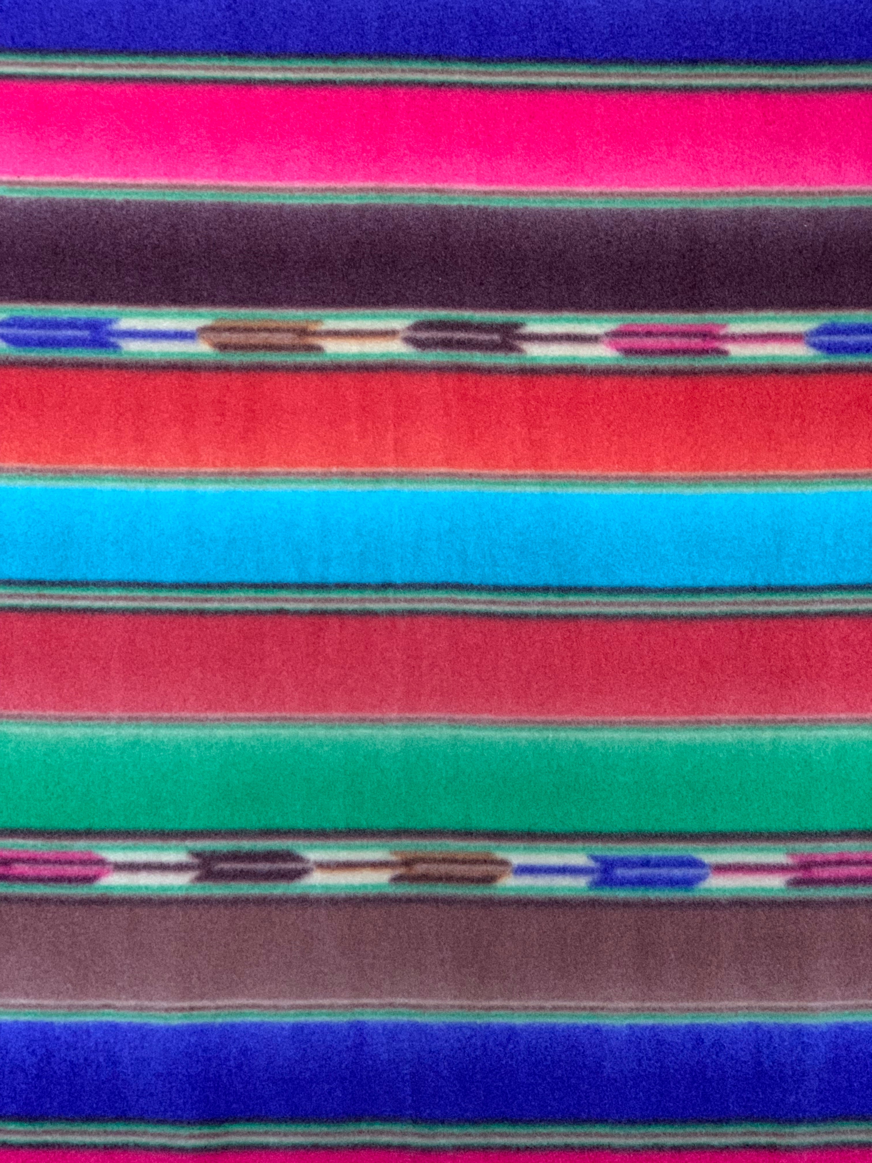 Tribal Winter Fleece - Woven Arrow - Multi - 44185-X