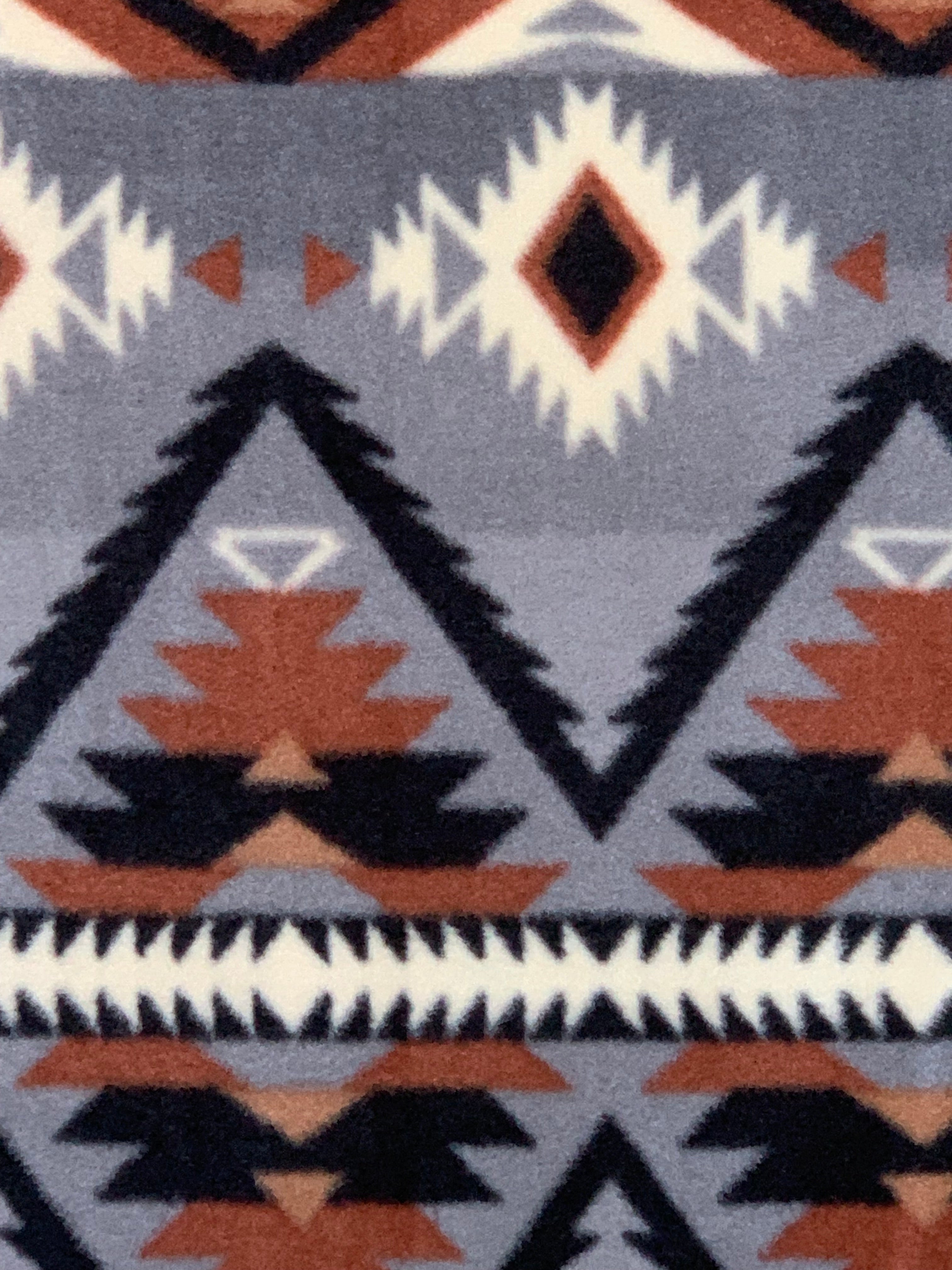 Tribal Winter Fleece - Raymi 53281-1