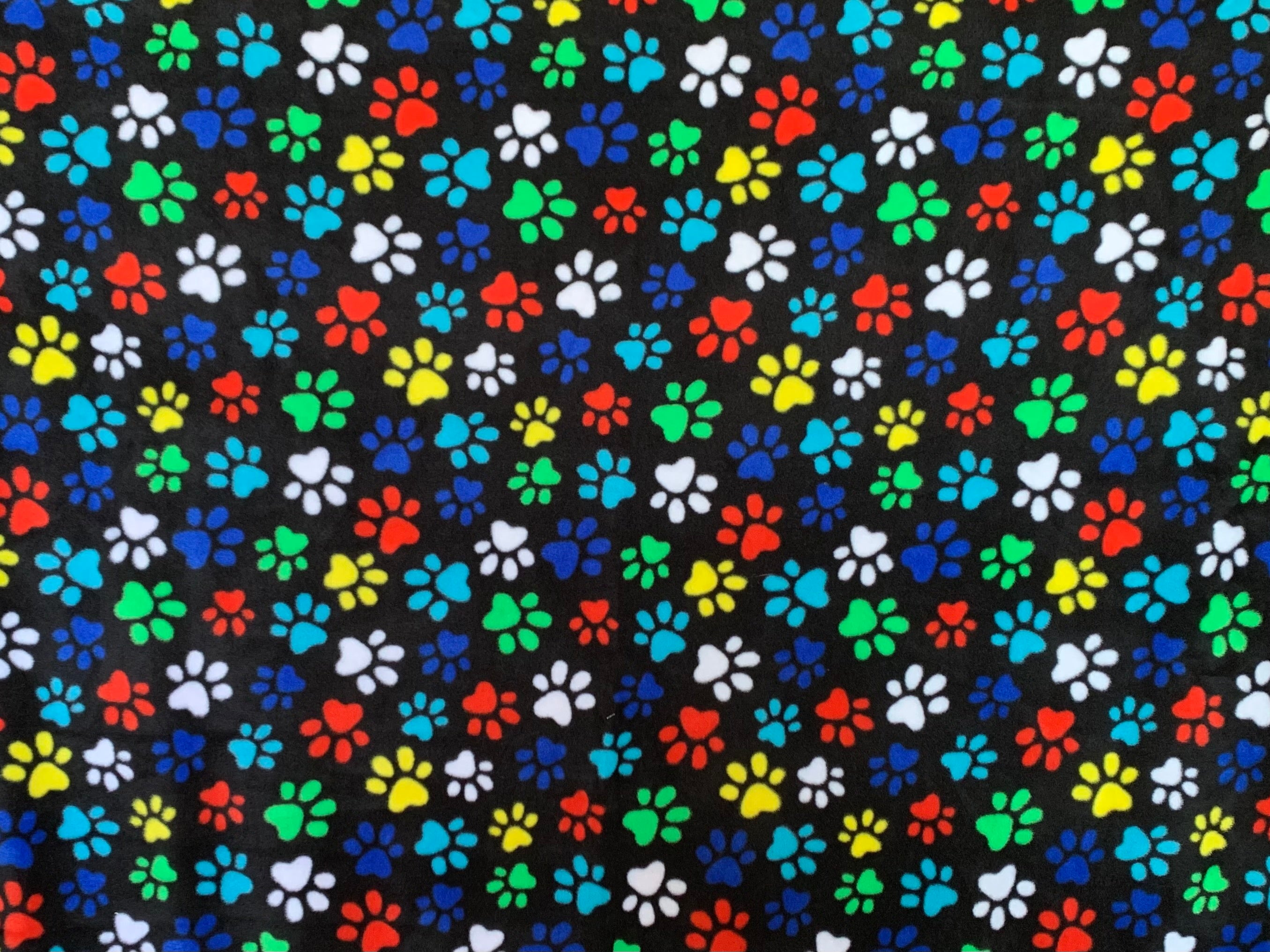 Dog Lover Fleece - New Paws - 50752-X