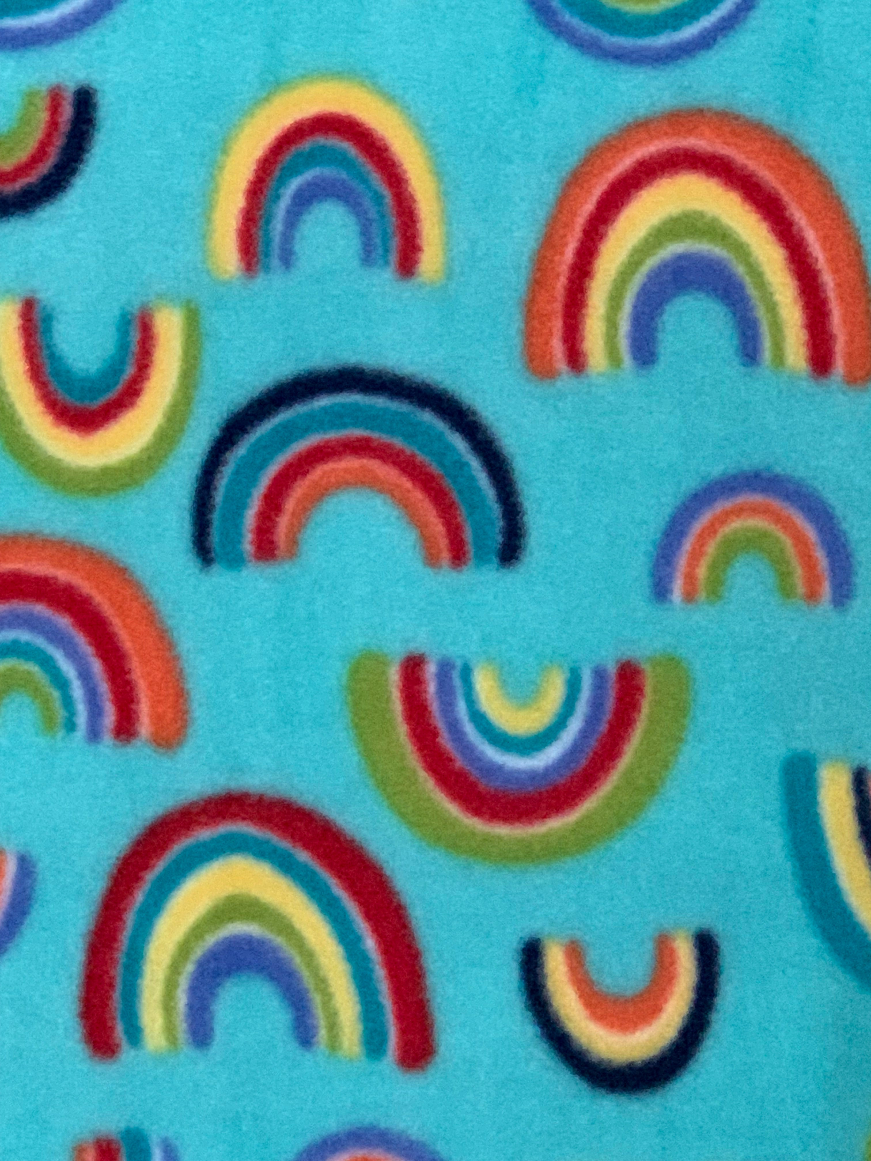 Over the Rainbow Fleece - 53284-1