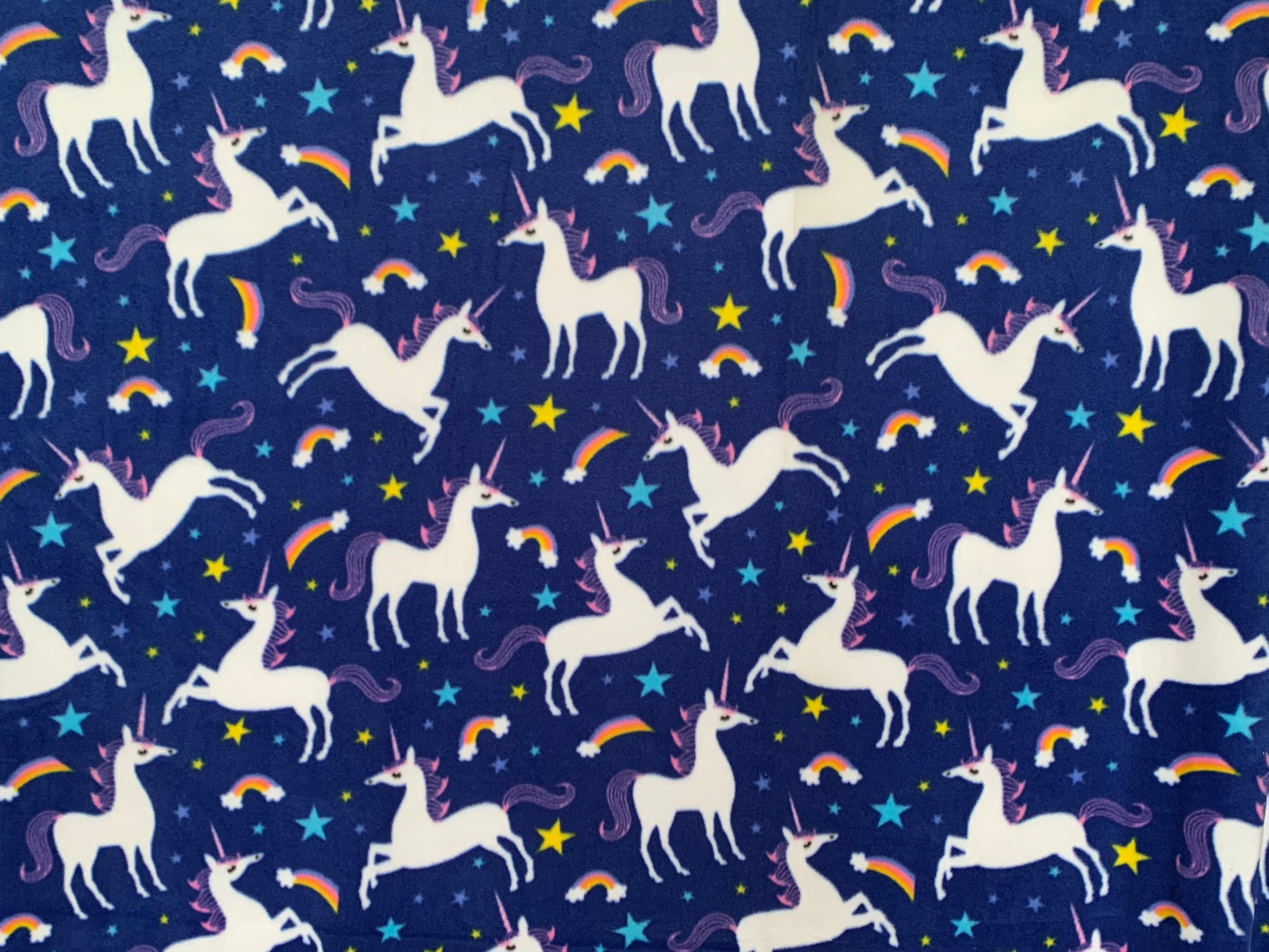 Unicorn Chasing Dreams Fleece - 52330-1