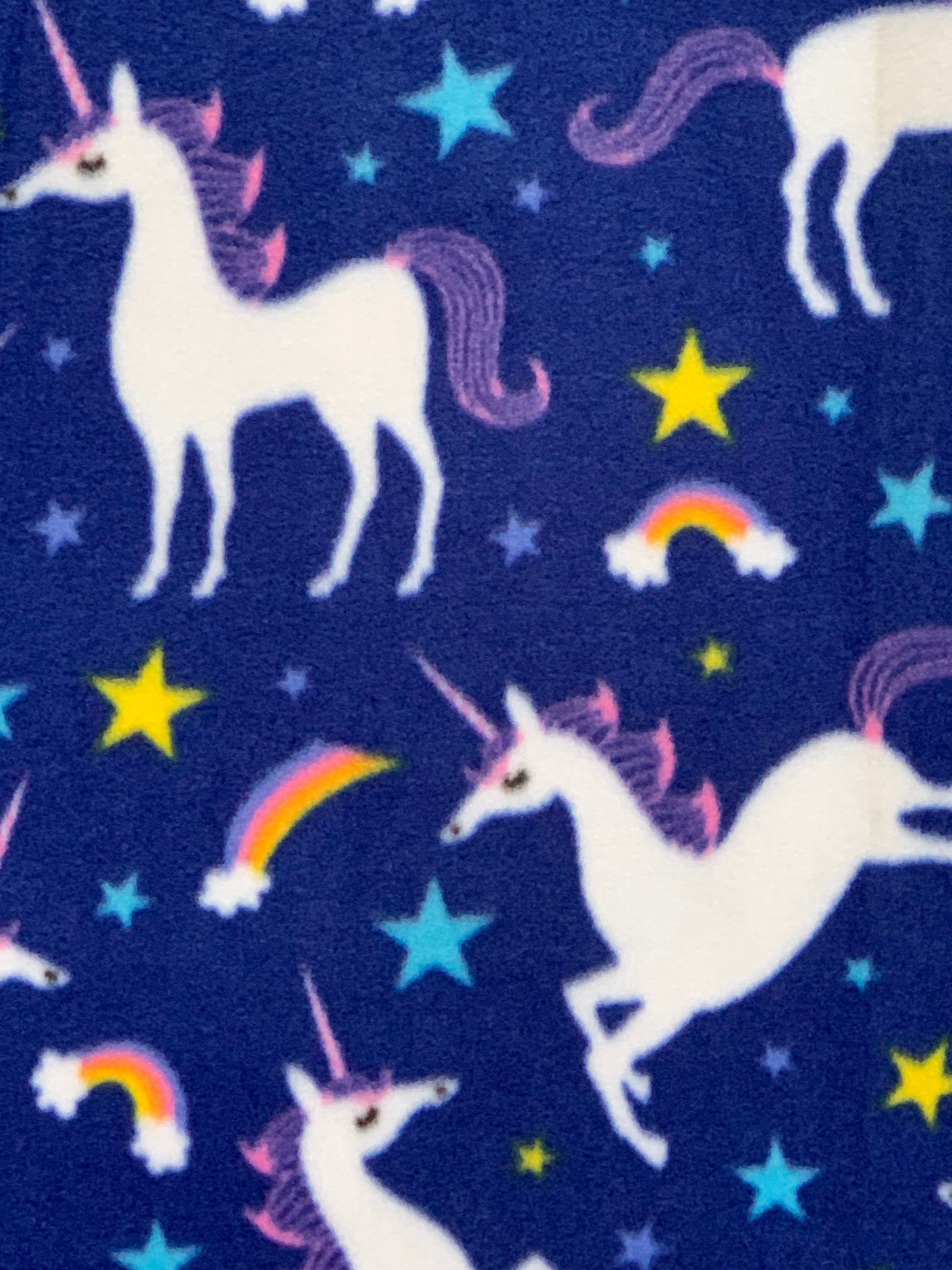 Unicorn Chasing Dreams Fleece - 52330-1