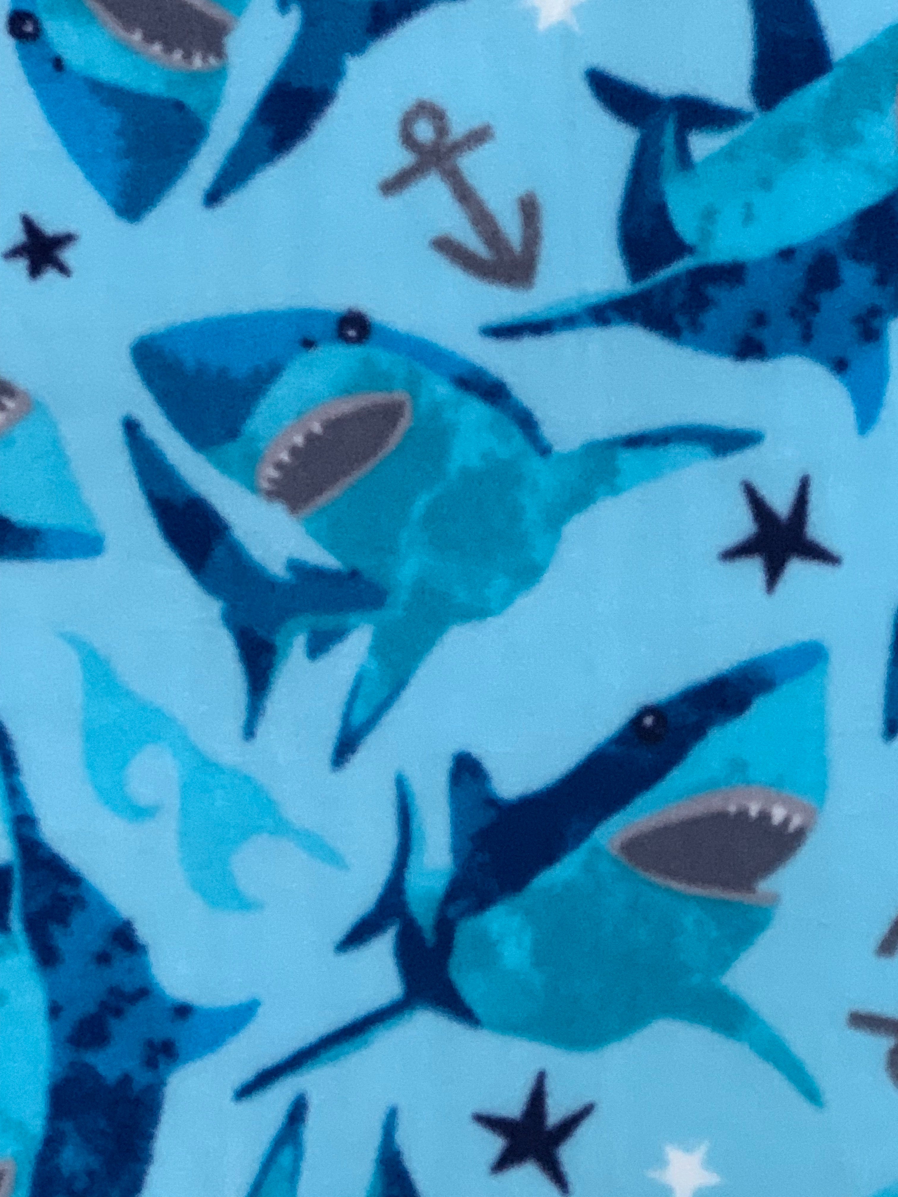 Shark Fleece - Fintastic 52326-1