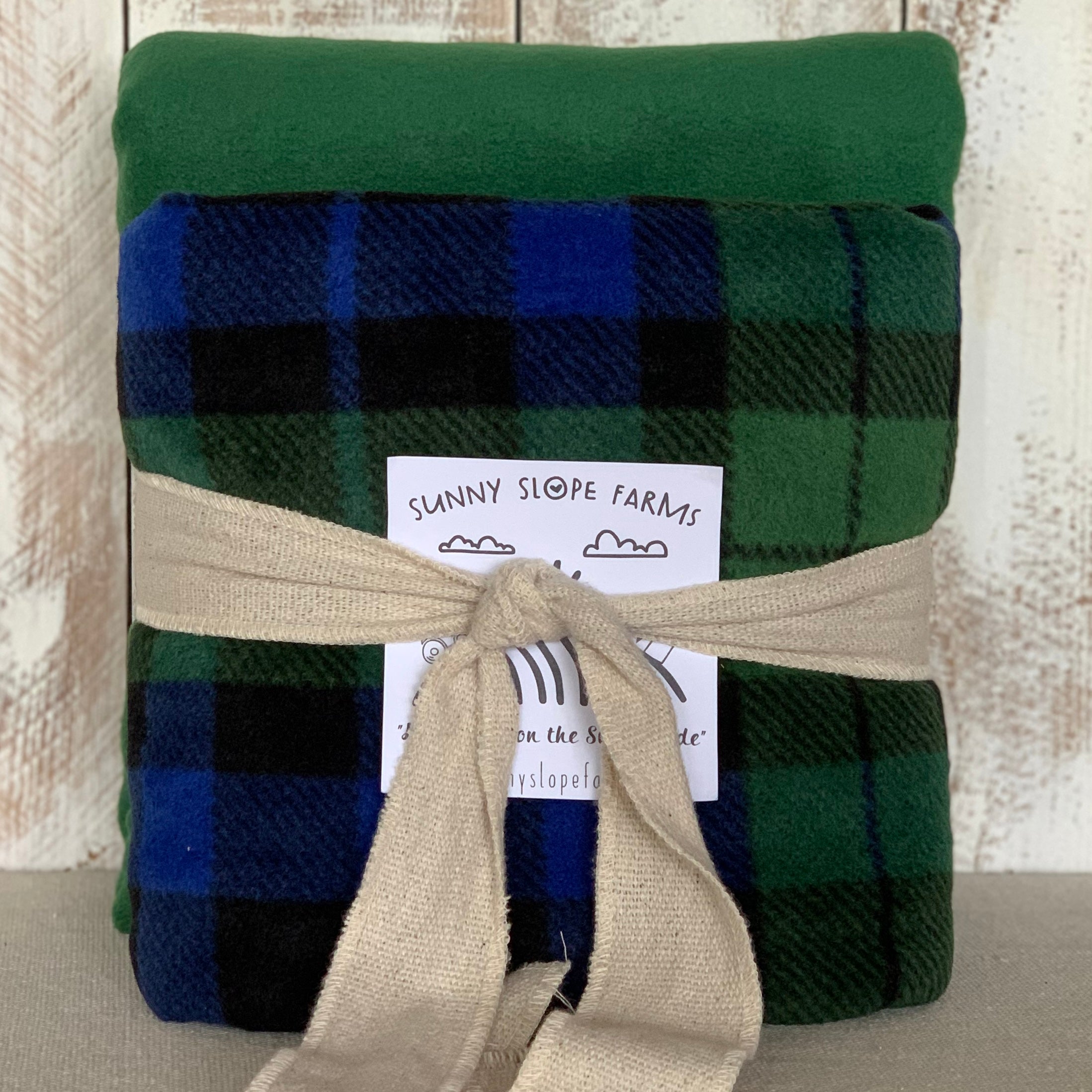 No Sew Blanket Kit - Native American Style - Personalization Available