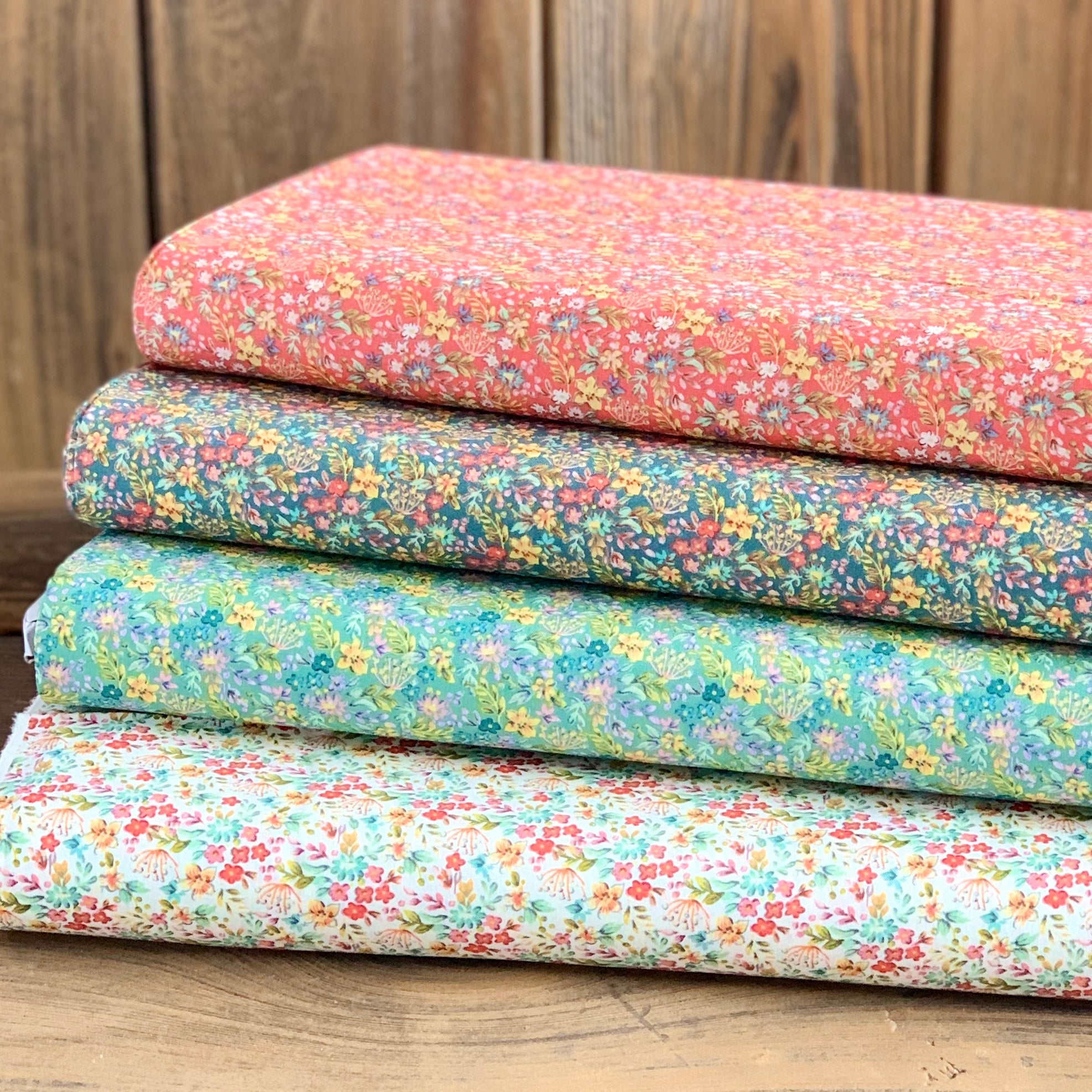 Farm Meadow Collection by Clare Therese Gray Windham Fabrics - 14 Patterns/Colors