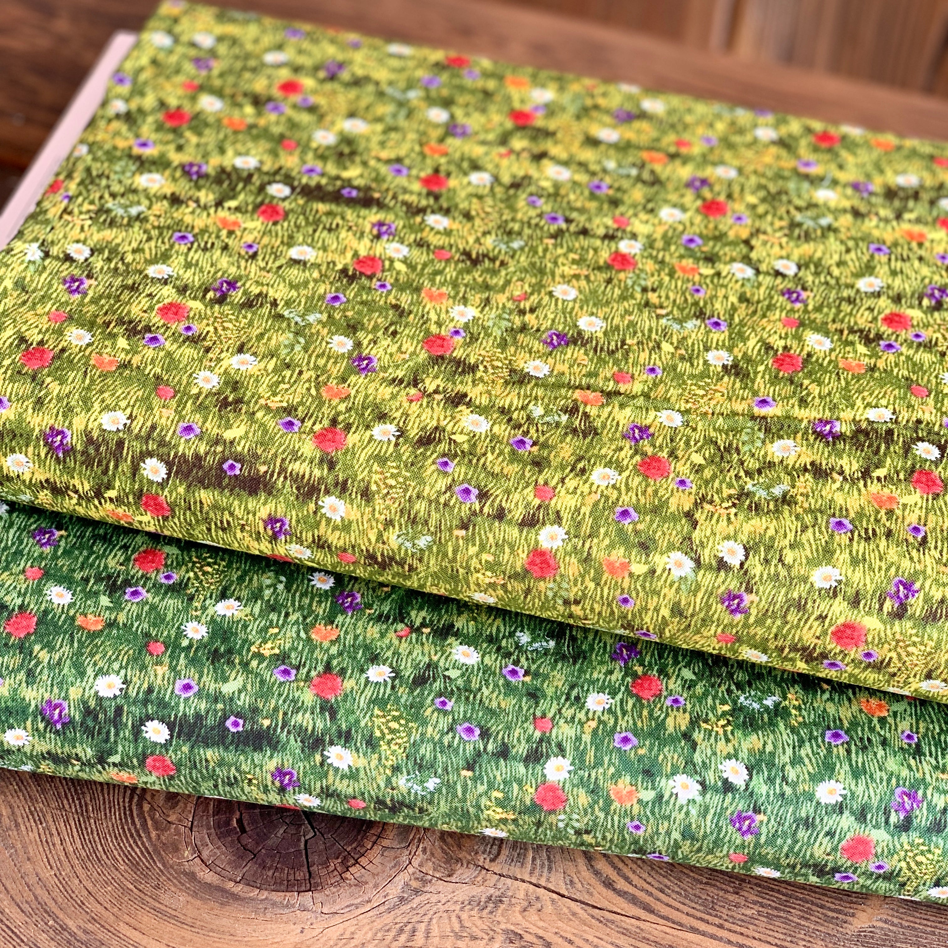 Farmers Market Collection by Whistler Studios and Milled by Windham Fabrics, 18 Patterns/Colors Cotton Fabric
