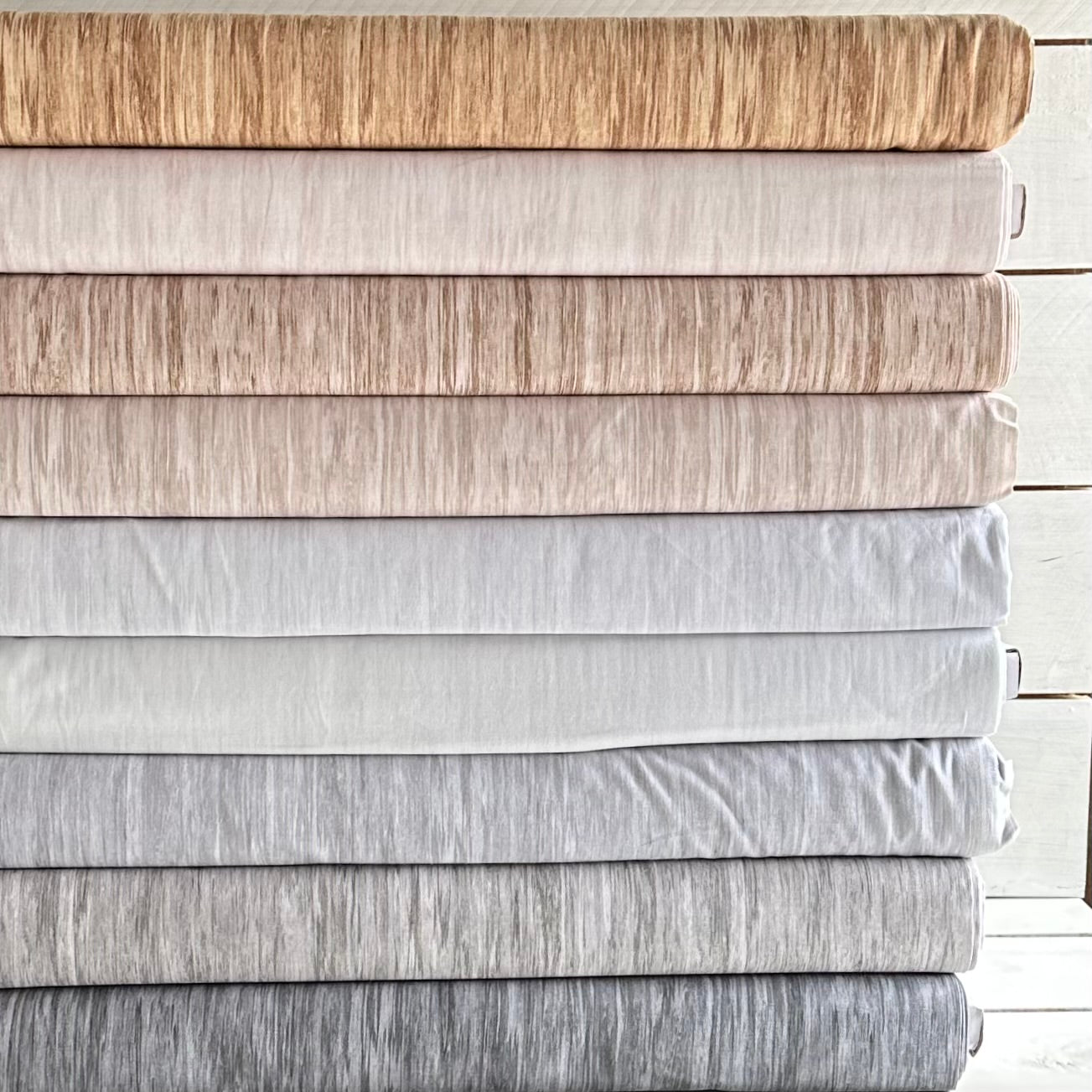 Fine Grain Wood Collection - Neutral Colors