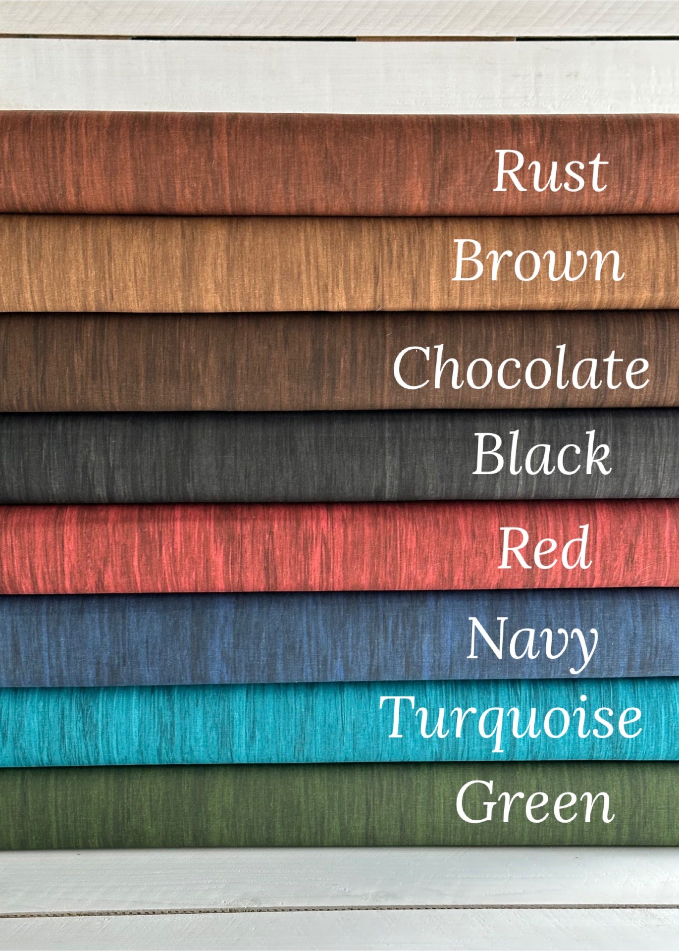 Fine Grain Wood Collection - Dark Colors
