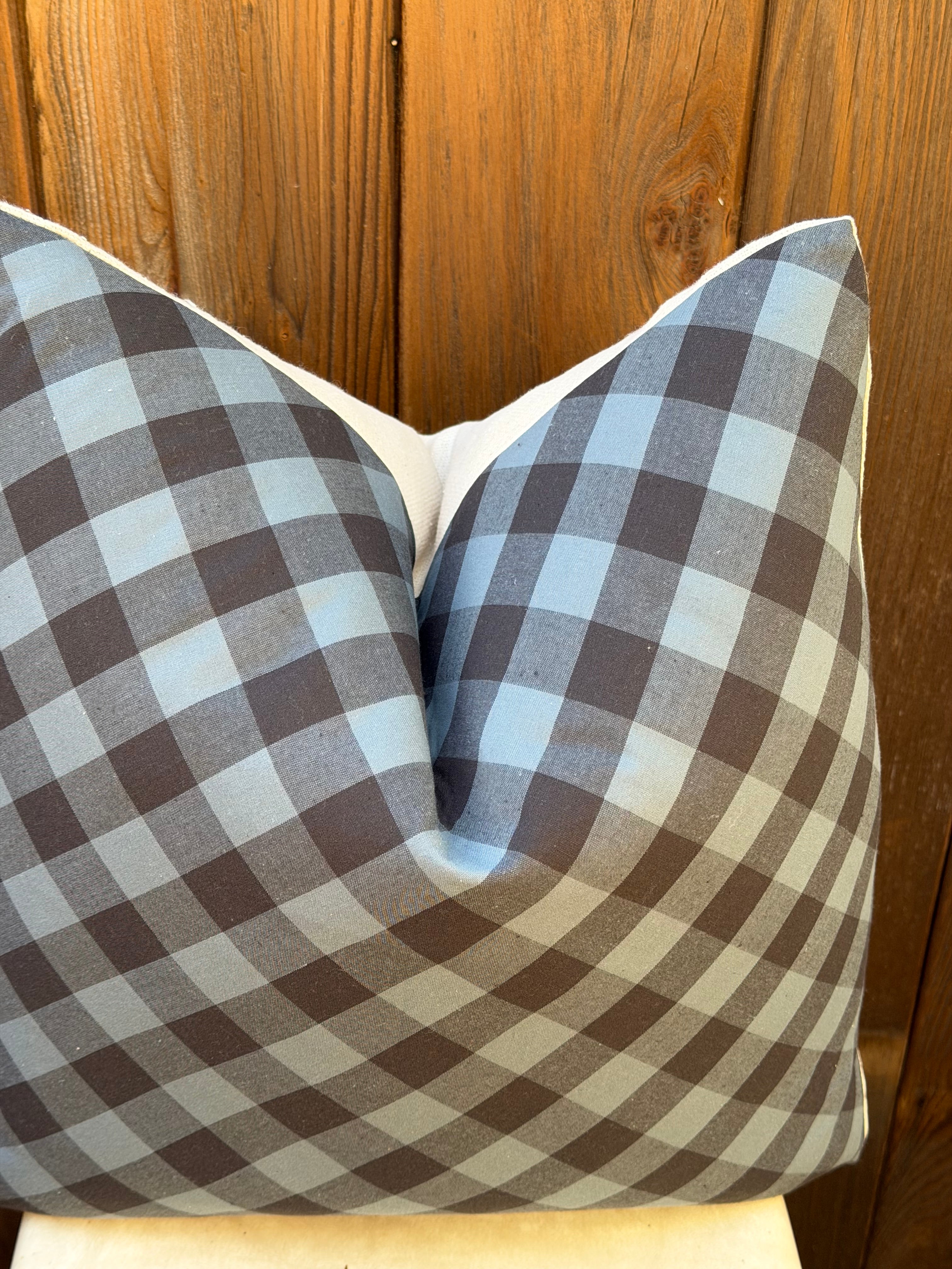 Buffalo Plaid Pillow