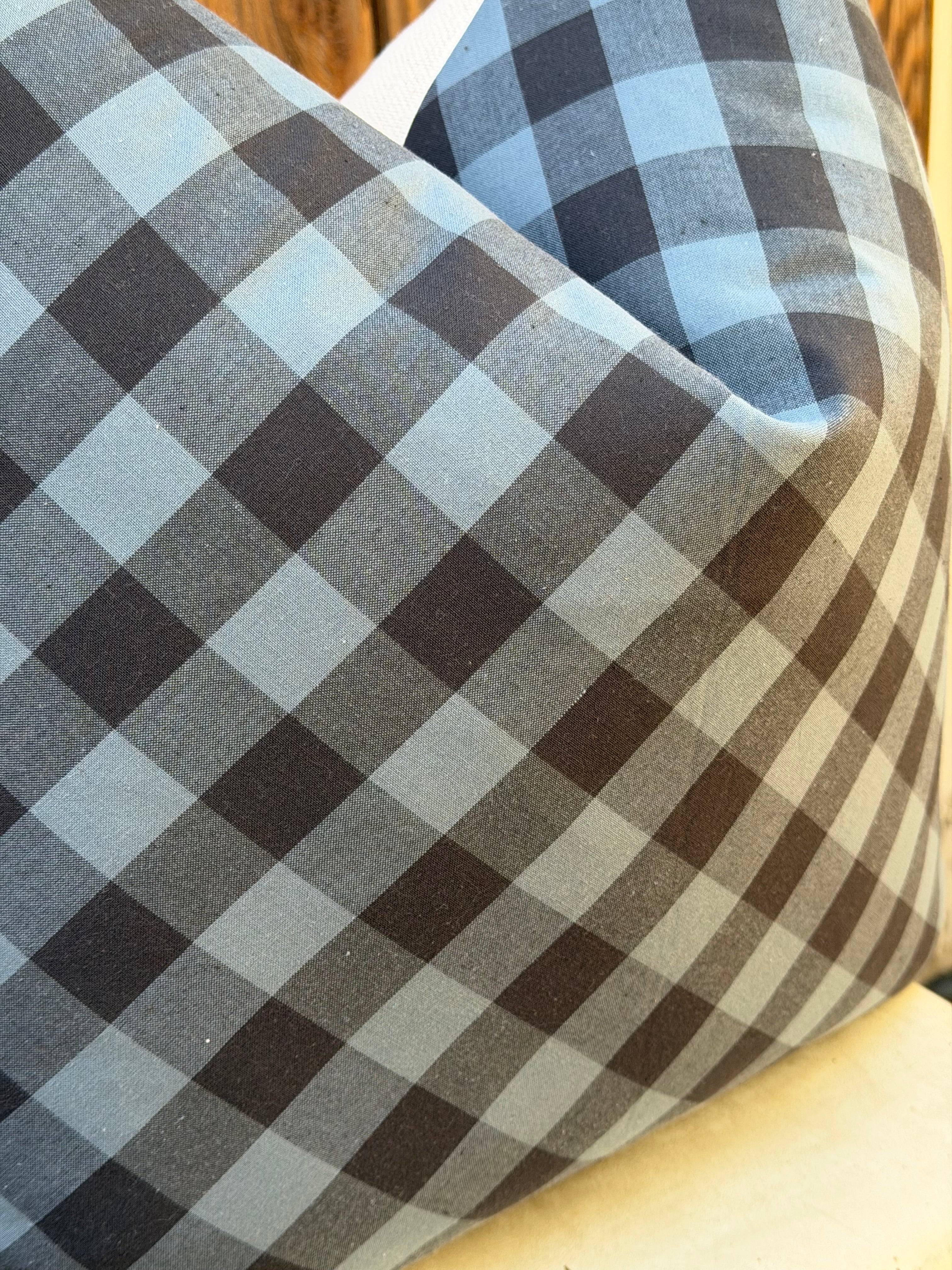 Buffalo Plaid Pillow