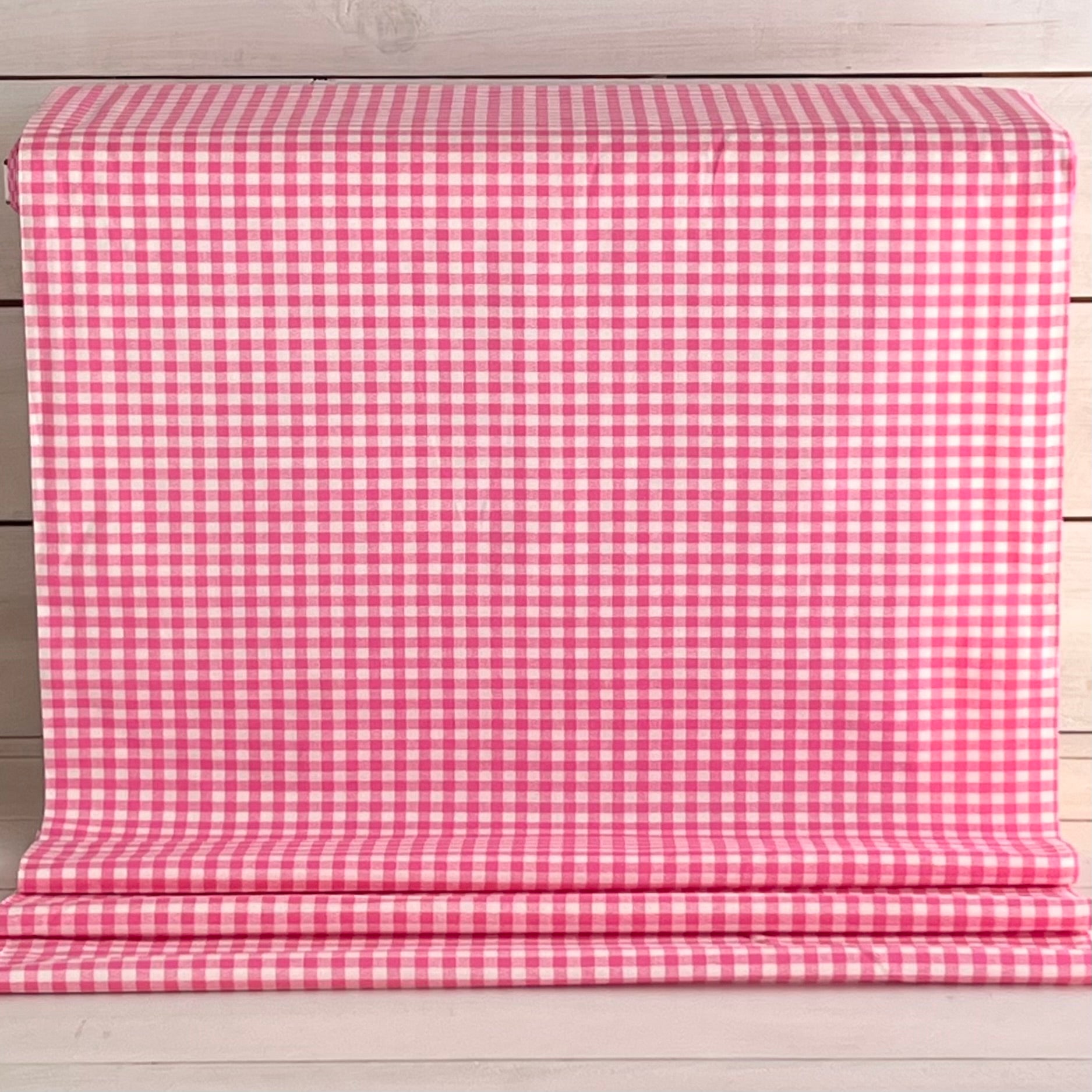 Check Buffalo Gingham Plaid - Pink
