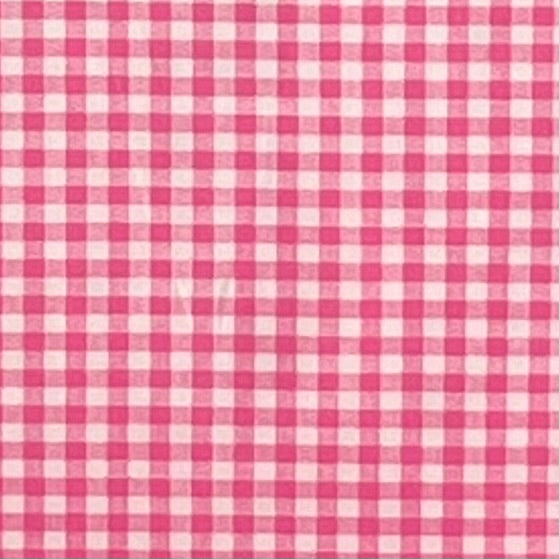 Check Buffalo Gingham Plaid - Pink
