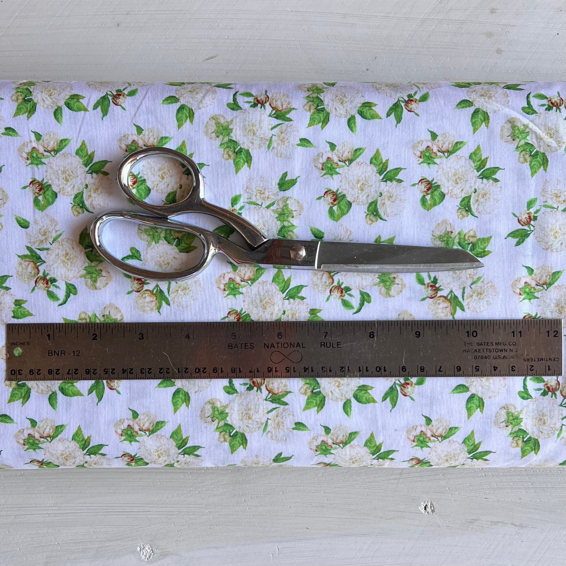 Love Letters Rose Fabric Cream by Windham Fabrics