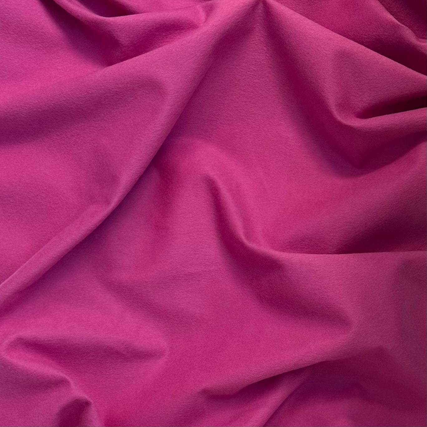 Flannel - Magenta Lipstick Pink
