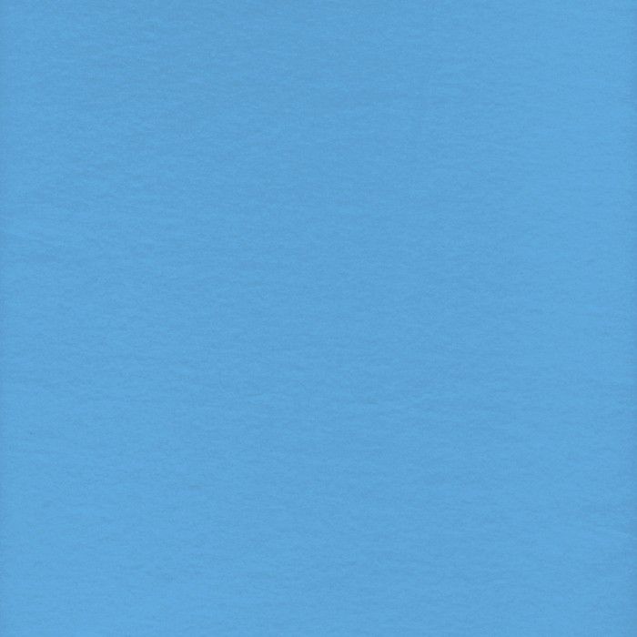 Medium Blue Lux Anti-Pill Solid Fleece