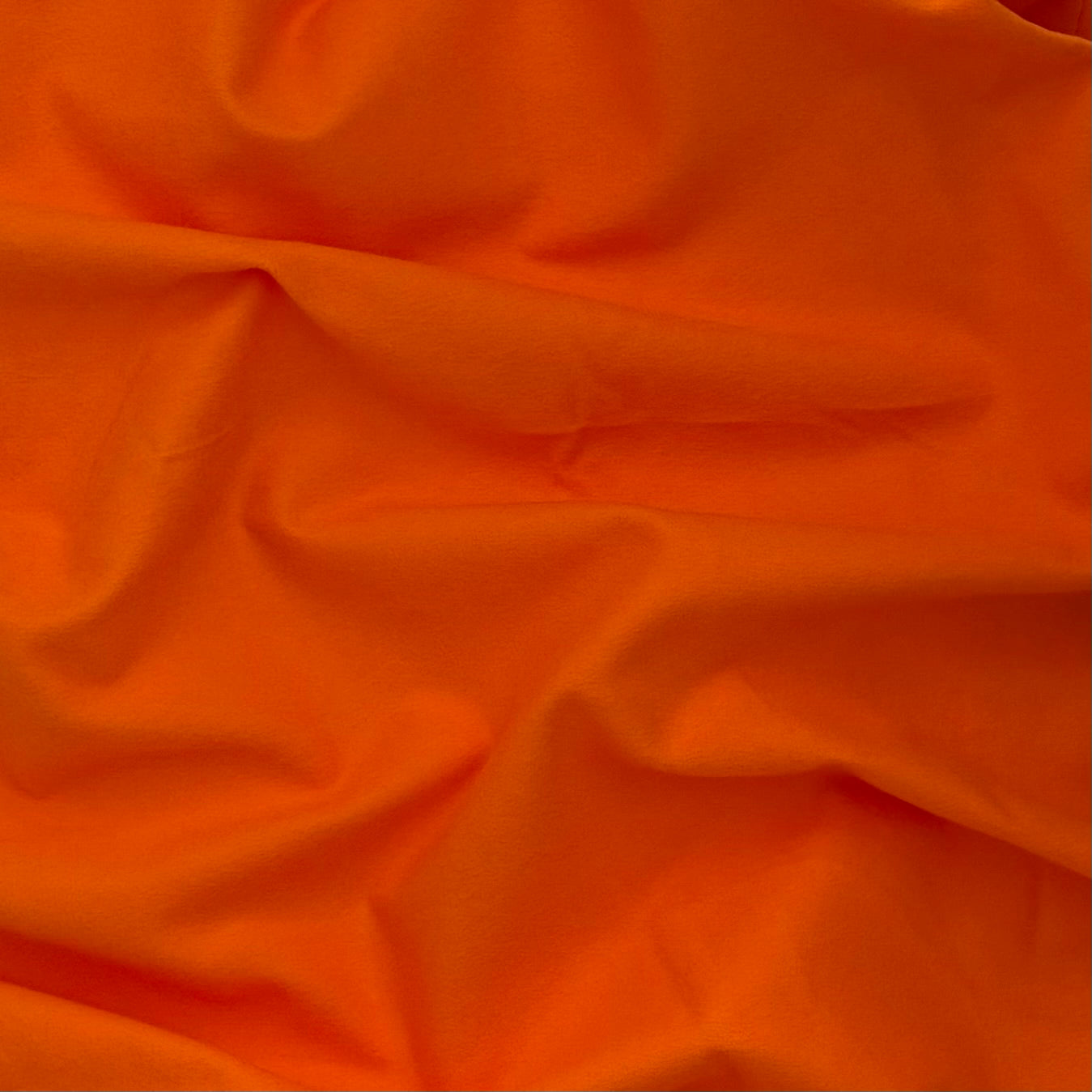 Flannel - True Orange