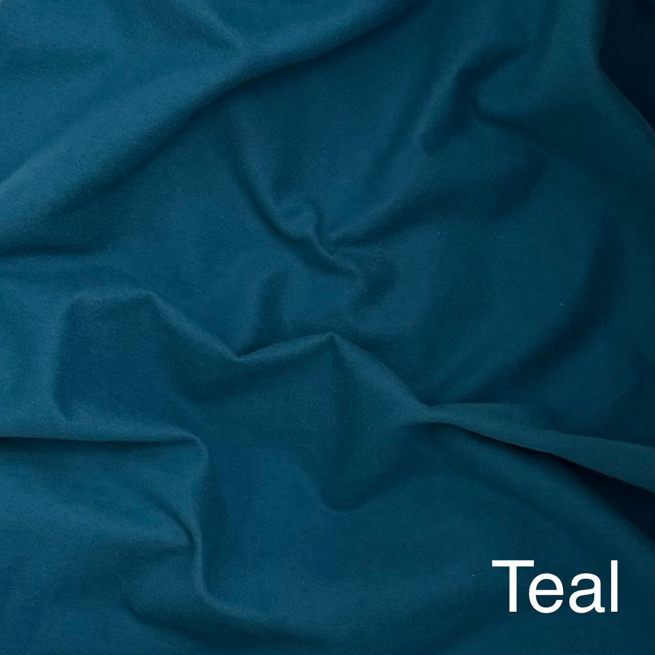 Flannel - Dark Blue Teal