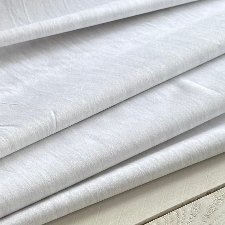 Fine Grain Wood Collection - White