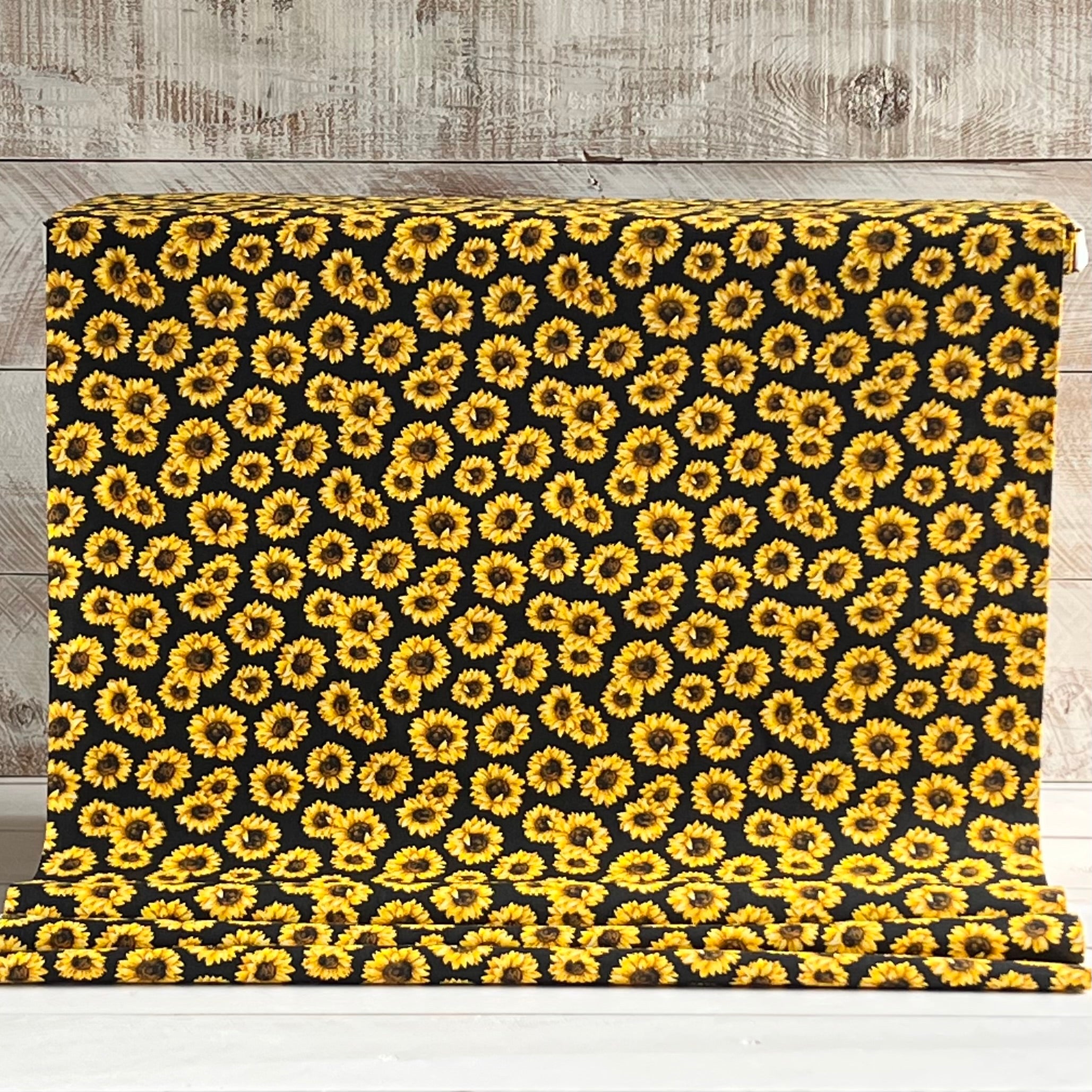 Black - Sunflower Collection